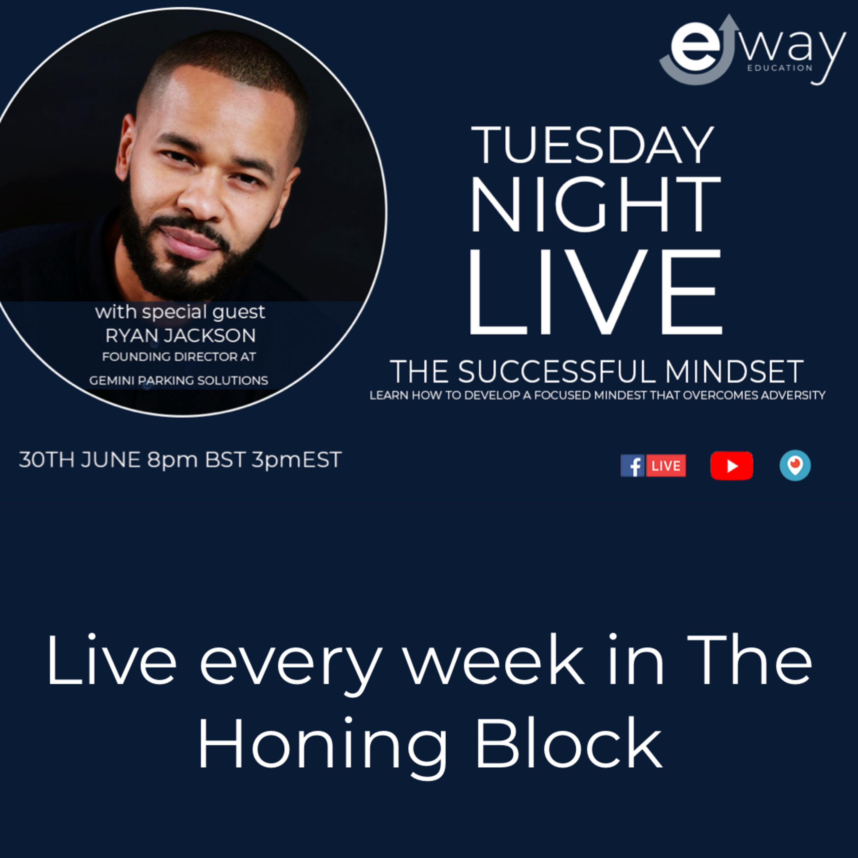 EJWAY Education
