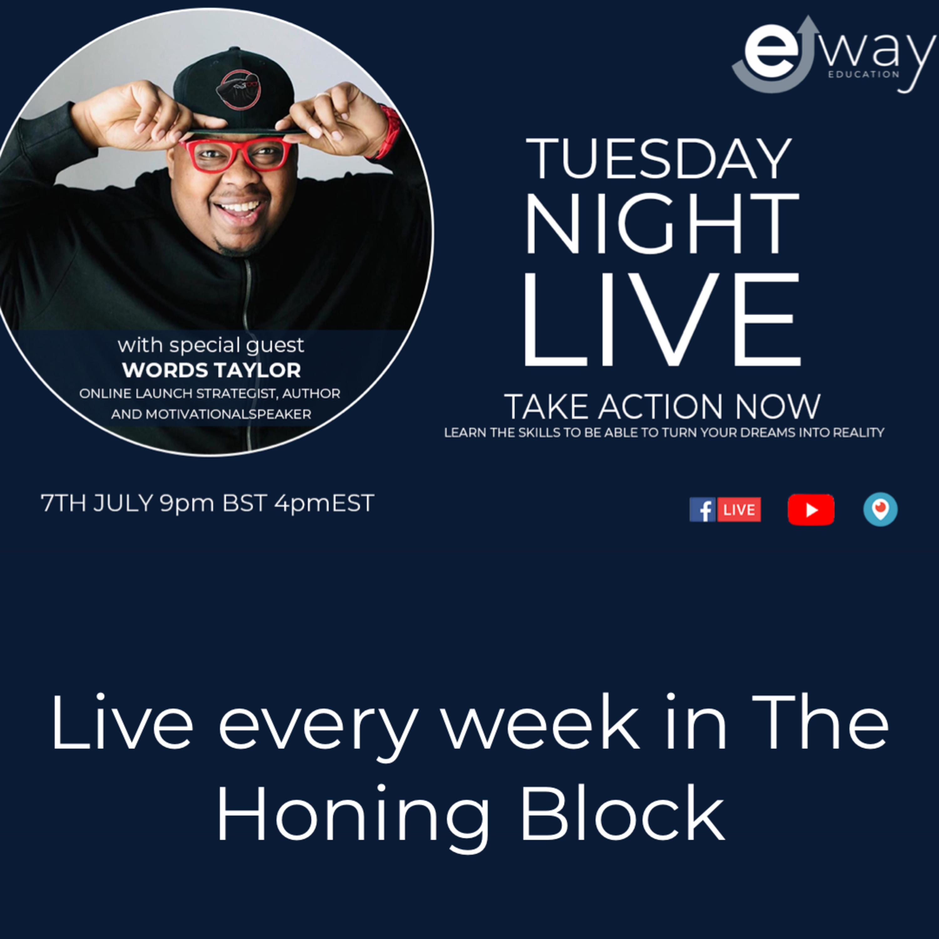 EJWAY Education