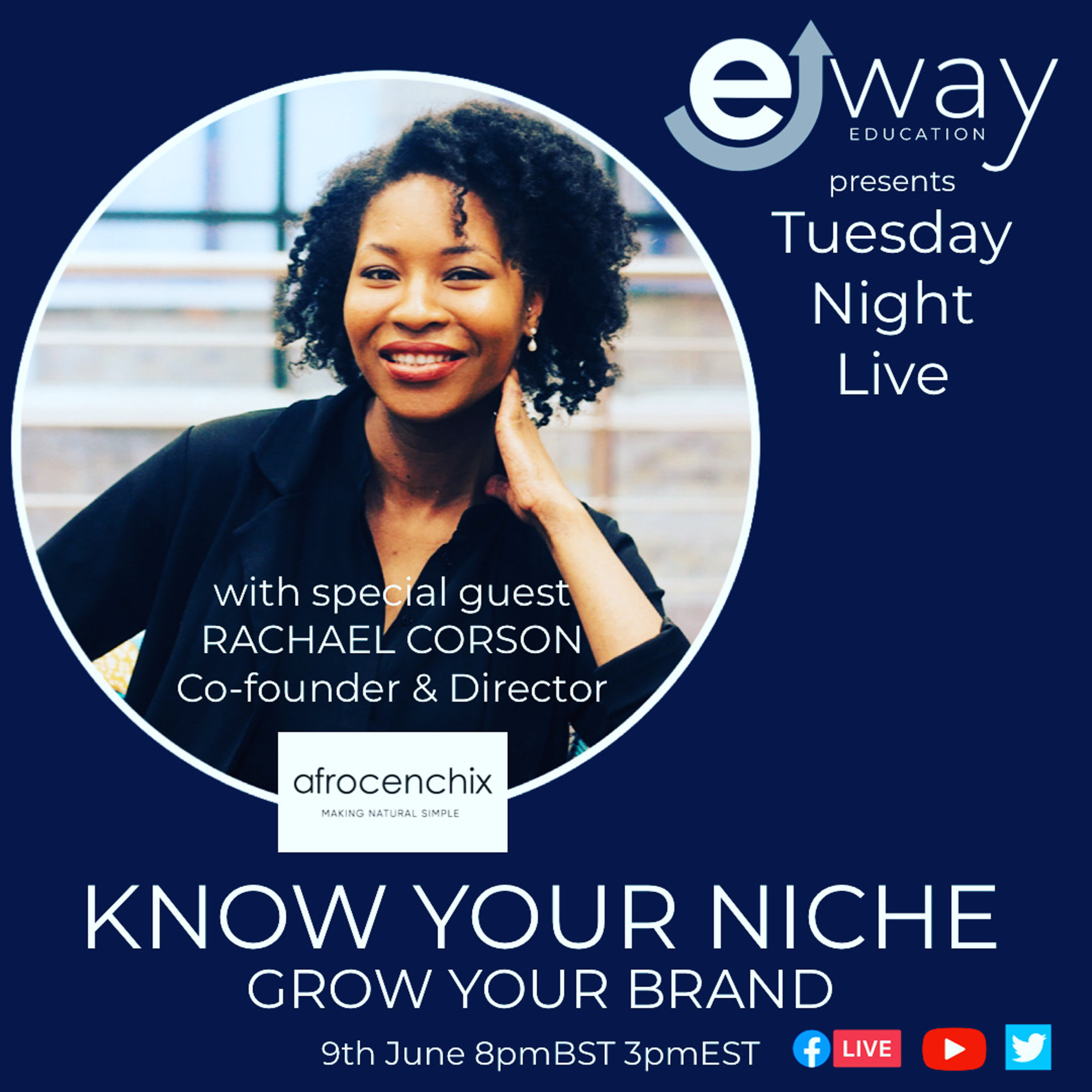 EJWAY Education