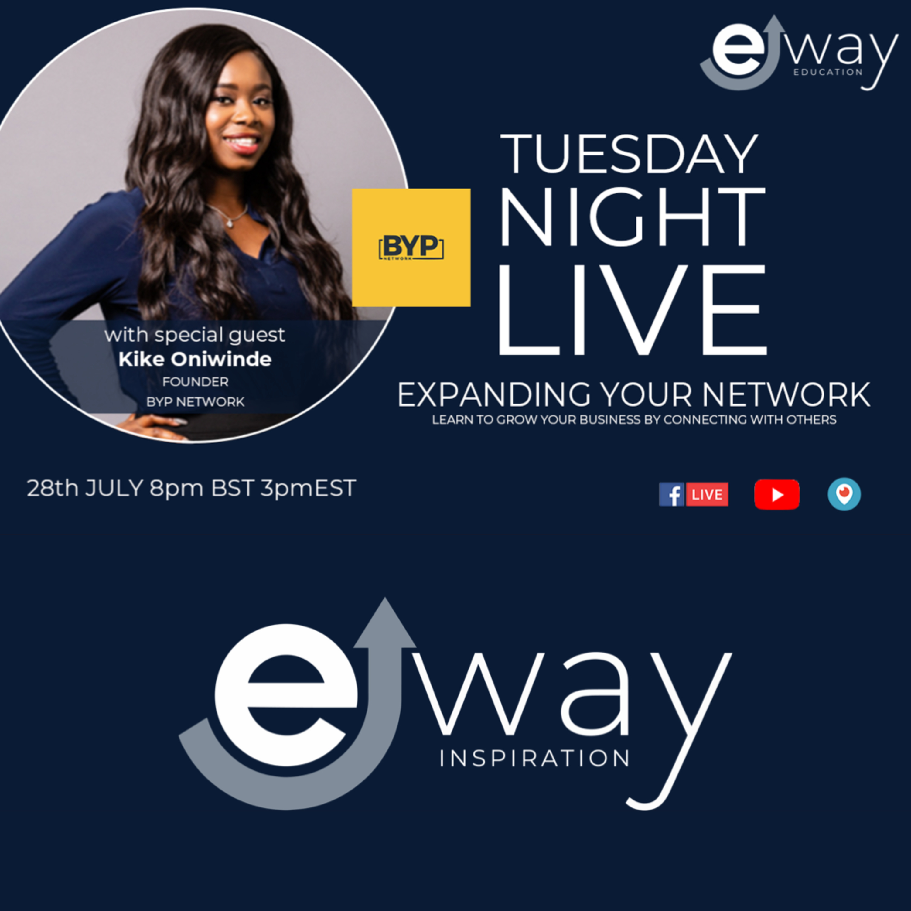 EJWAY Education