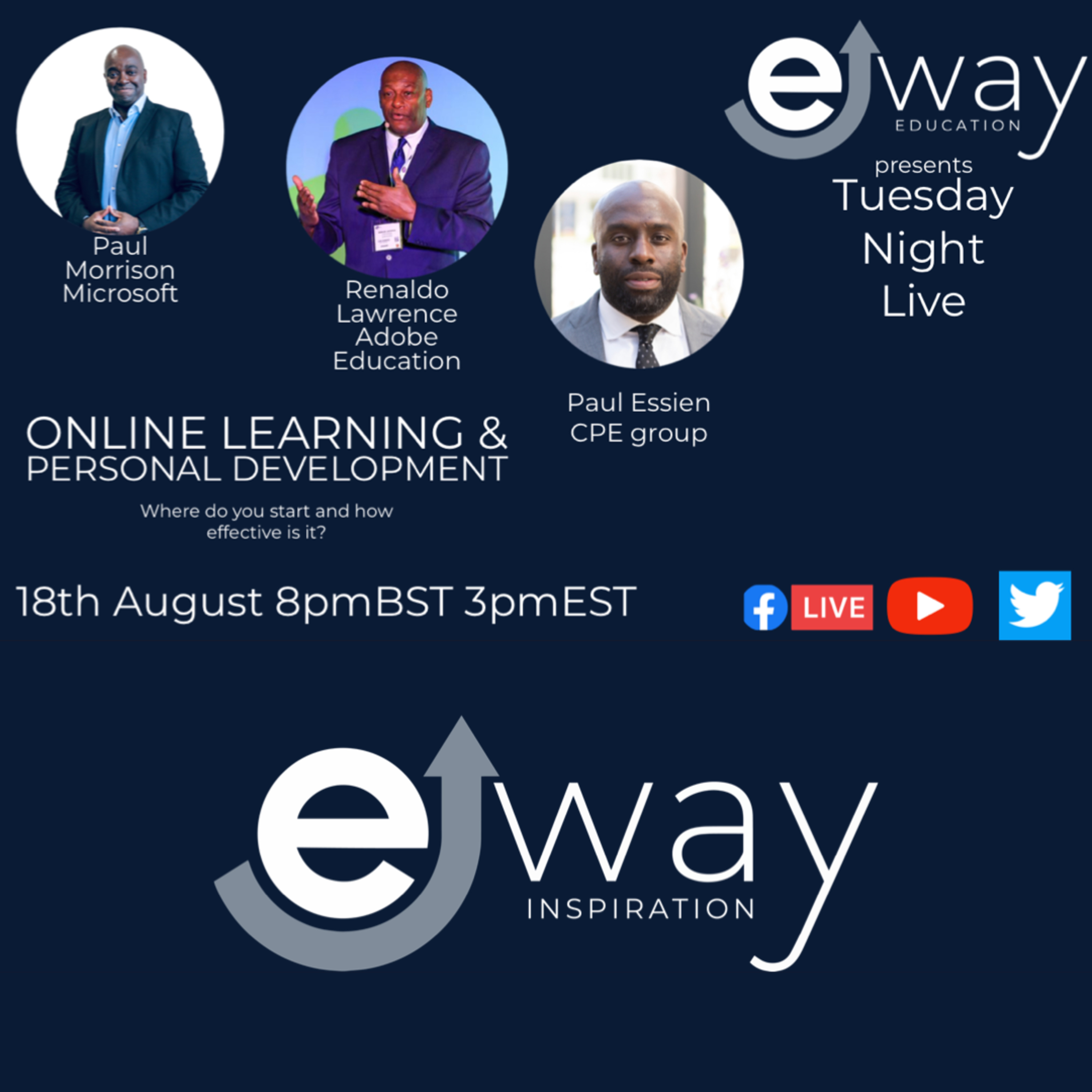 EJWAY Education