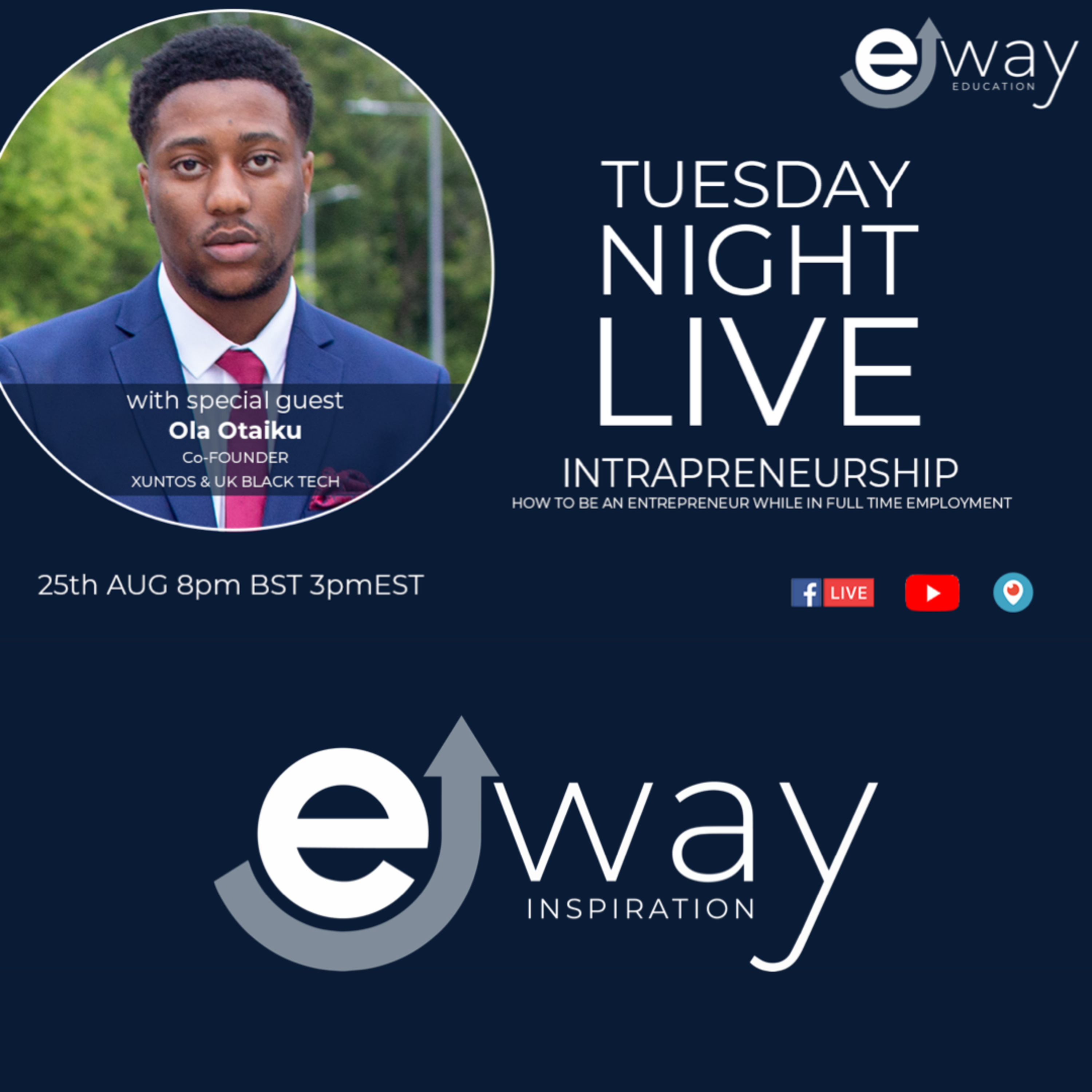 EJWAY Education