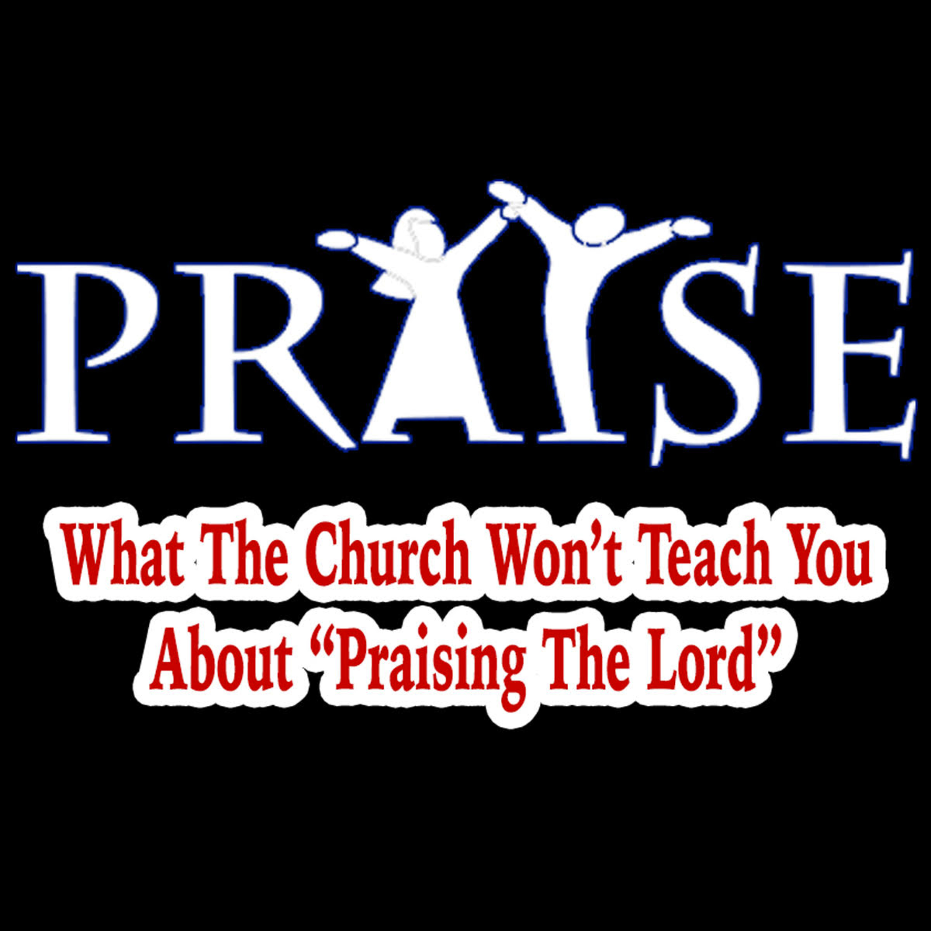 PRAISE: What The Church Won't Teach You About "Praising The Lord" (Thanksgiving Special) episode artwork