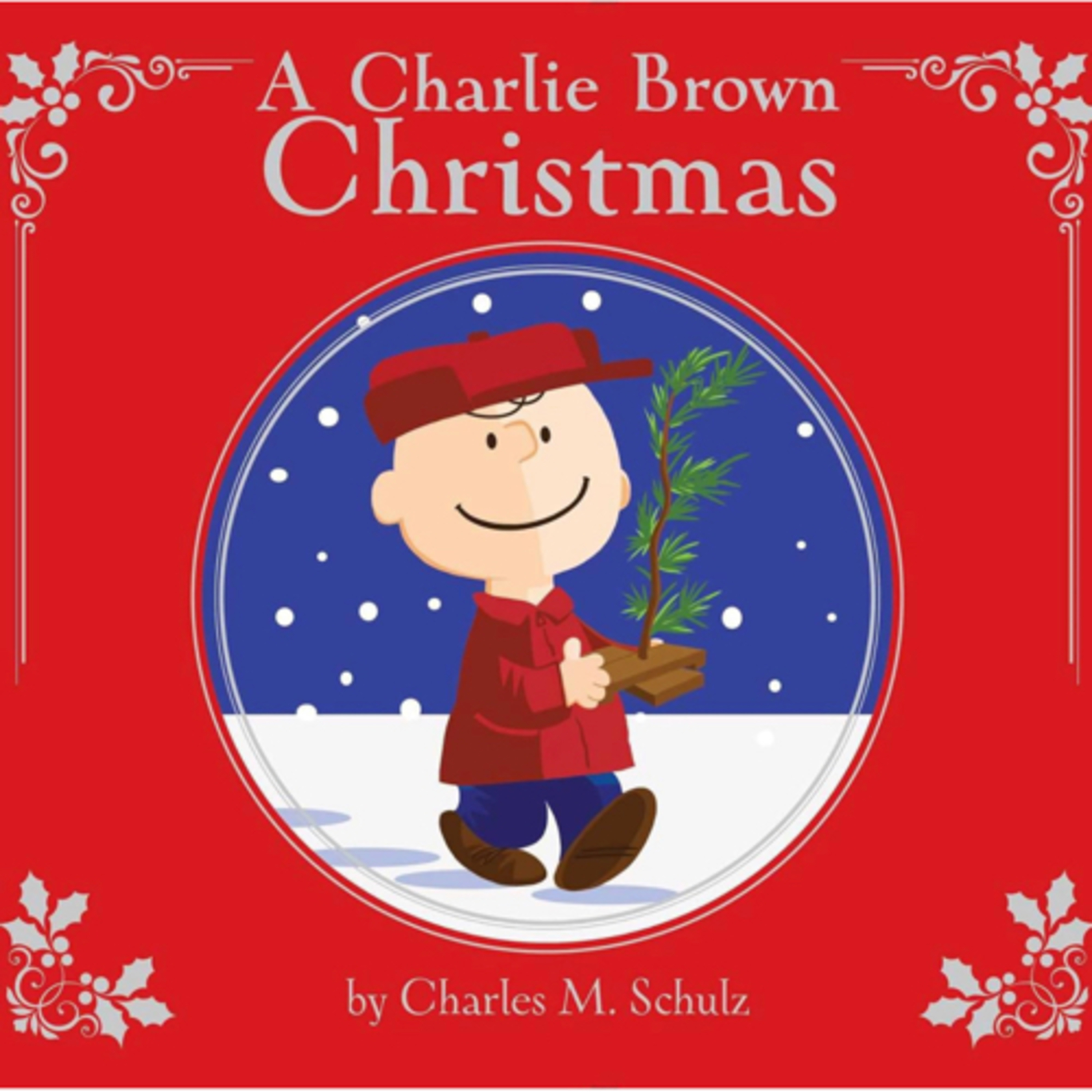 A Charlie Brown Christmas by Charles M. Schulz Sloths Love to Read