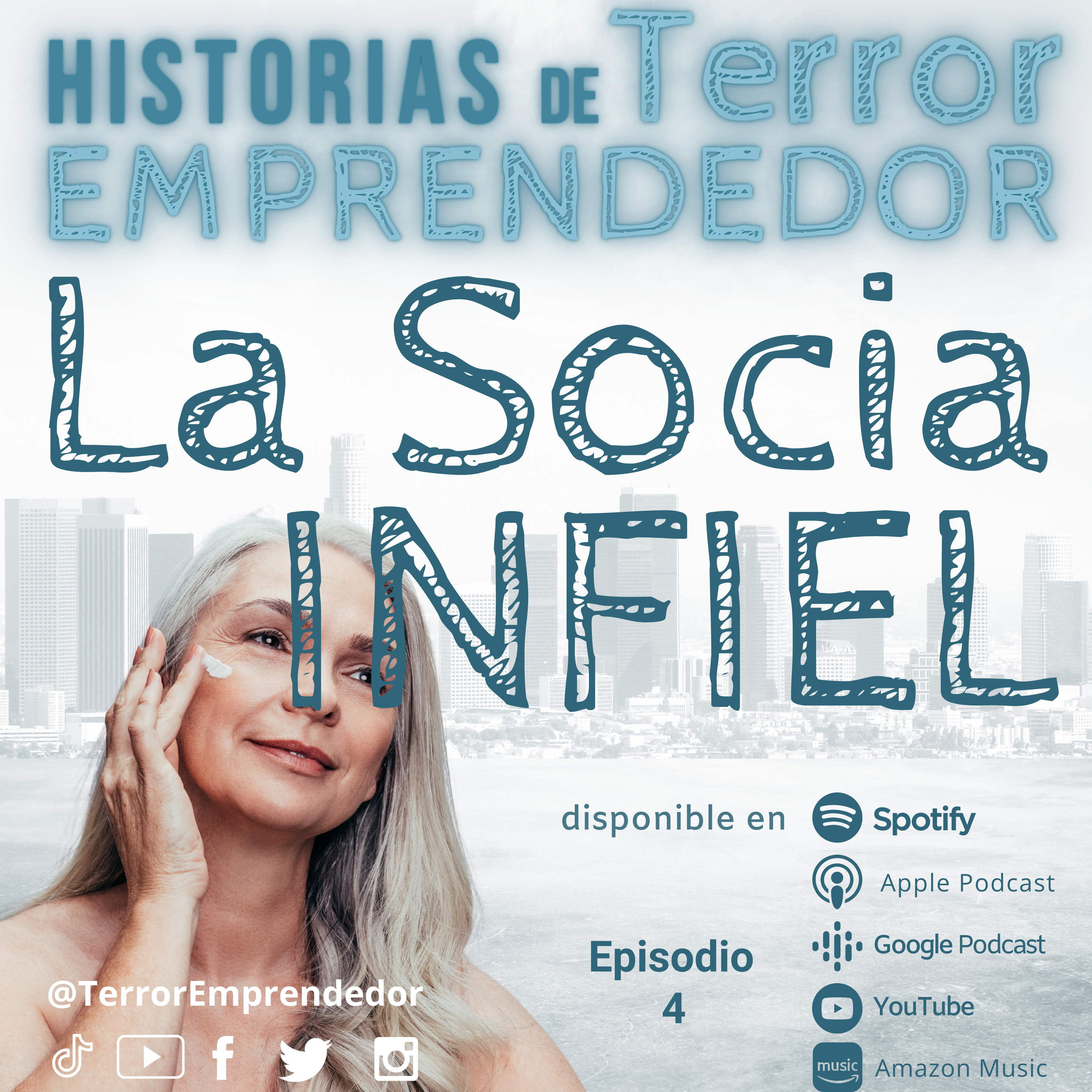 Historias de Terror Emprendedor