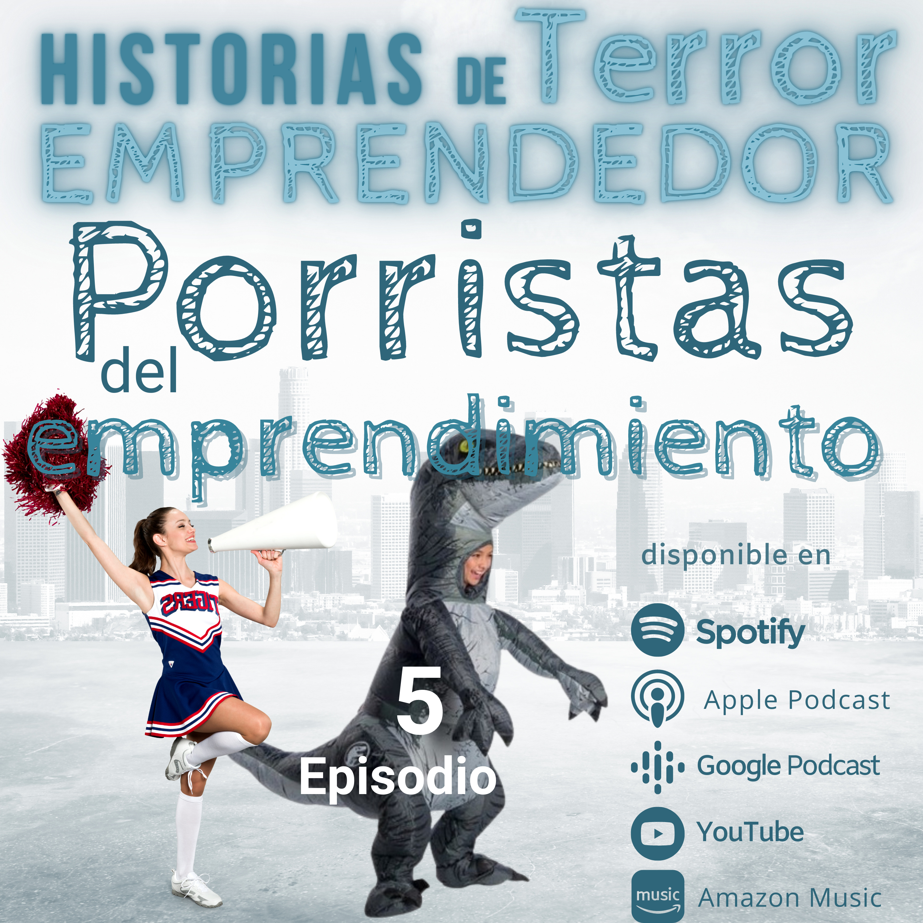 Historias de Terror Emprendedor