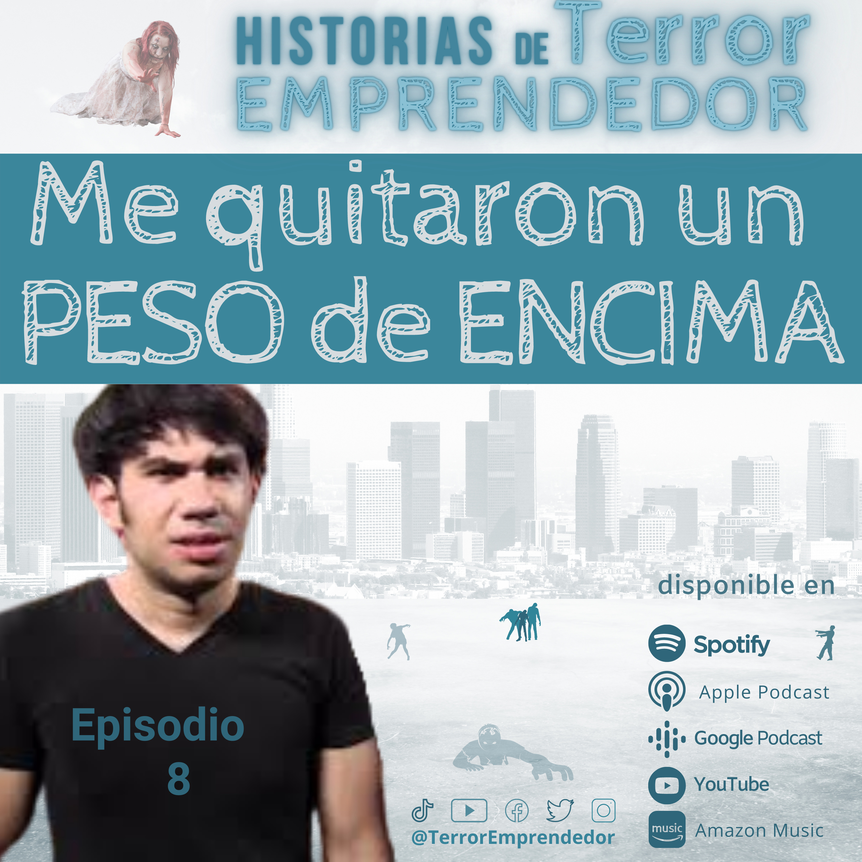 Historias de Terror Emprendedor