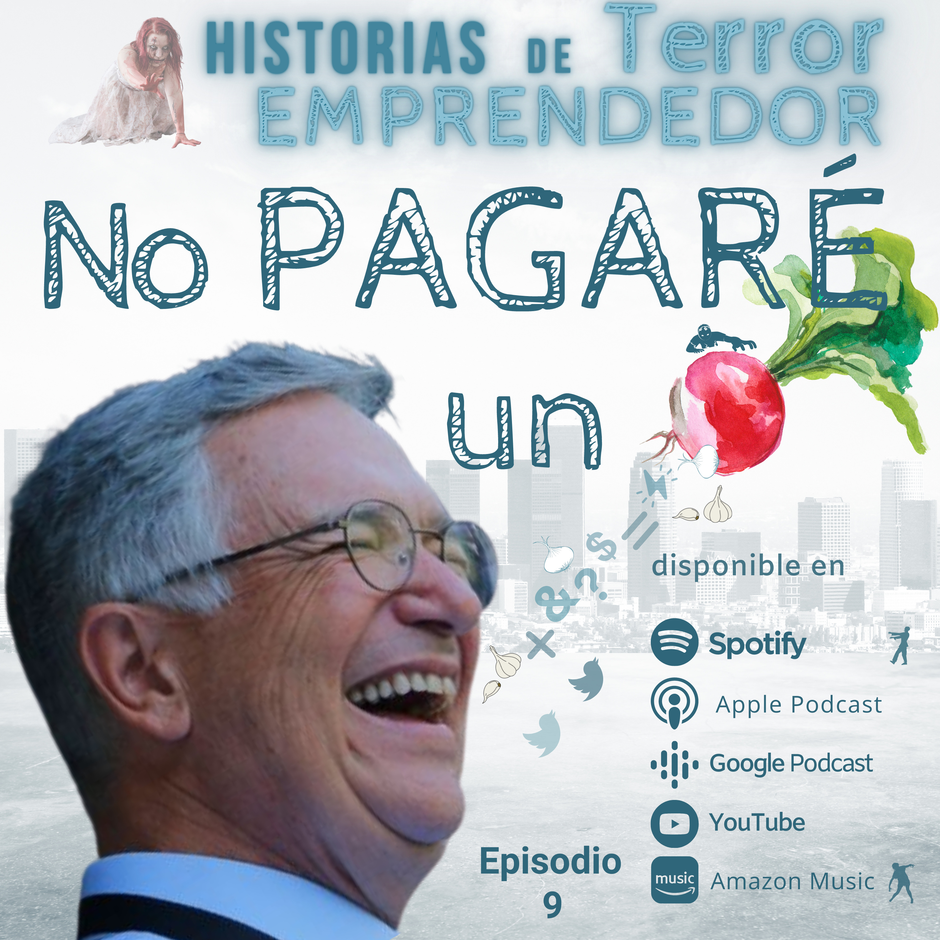 Historias de Terror Emprendedor