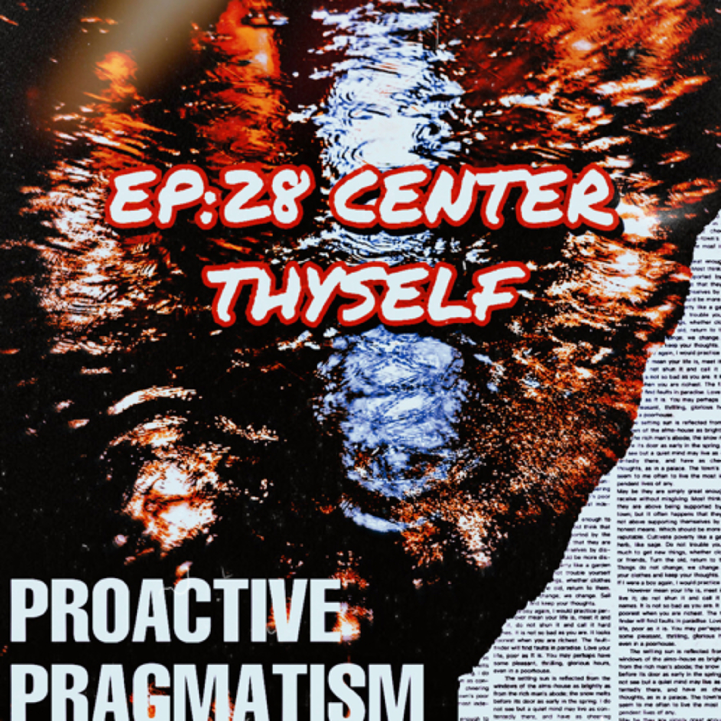 PROACTIVE PRAGMATISM