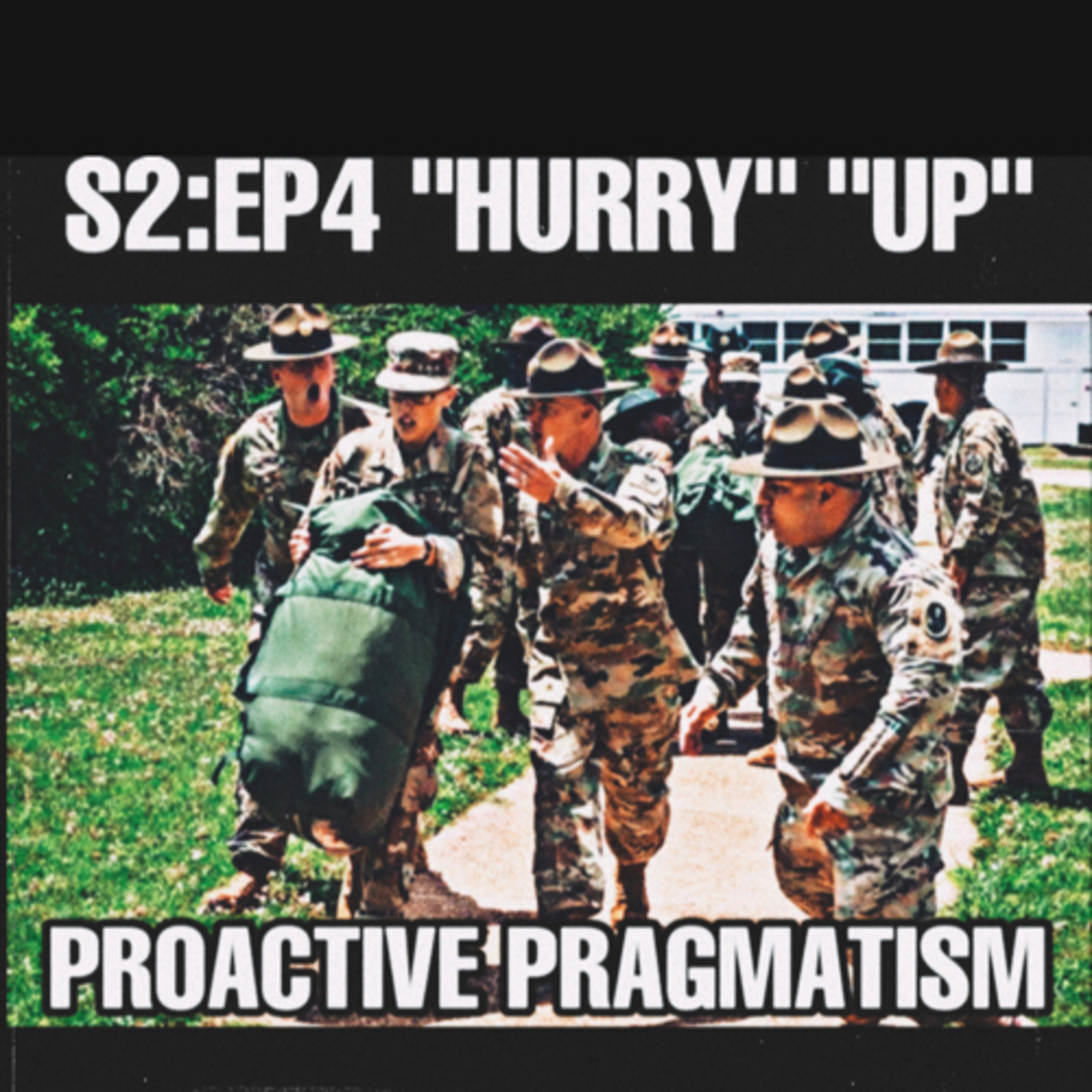 PROACTIVE PRAGMATISM