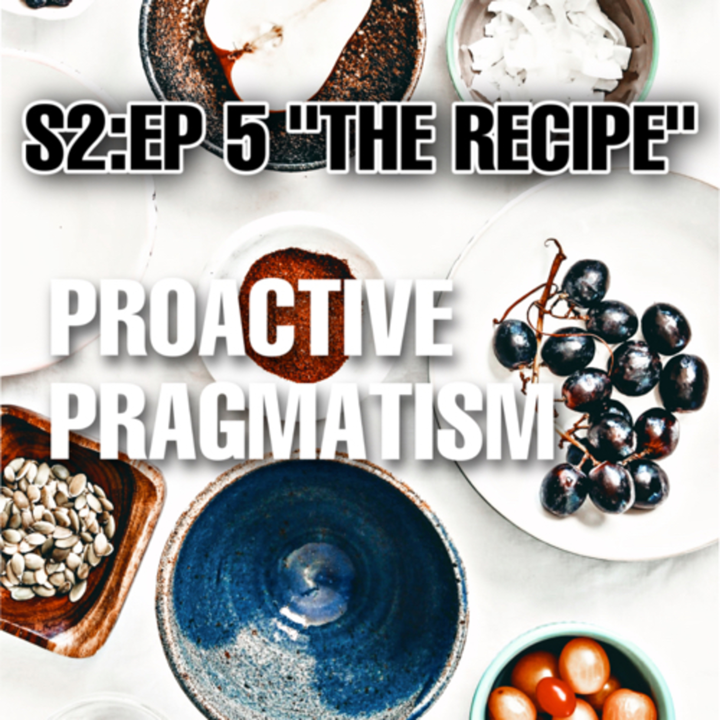 PROACTIVE PRAGMATISM