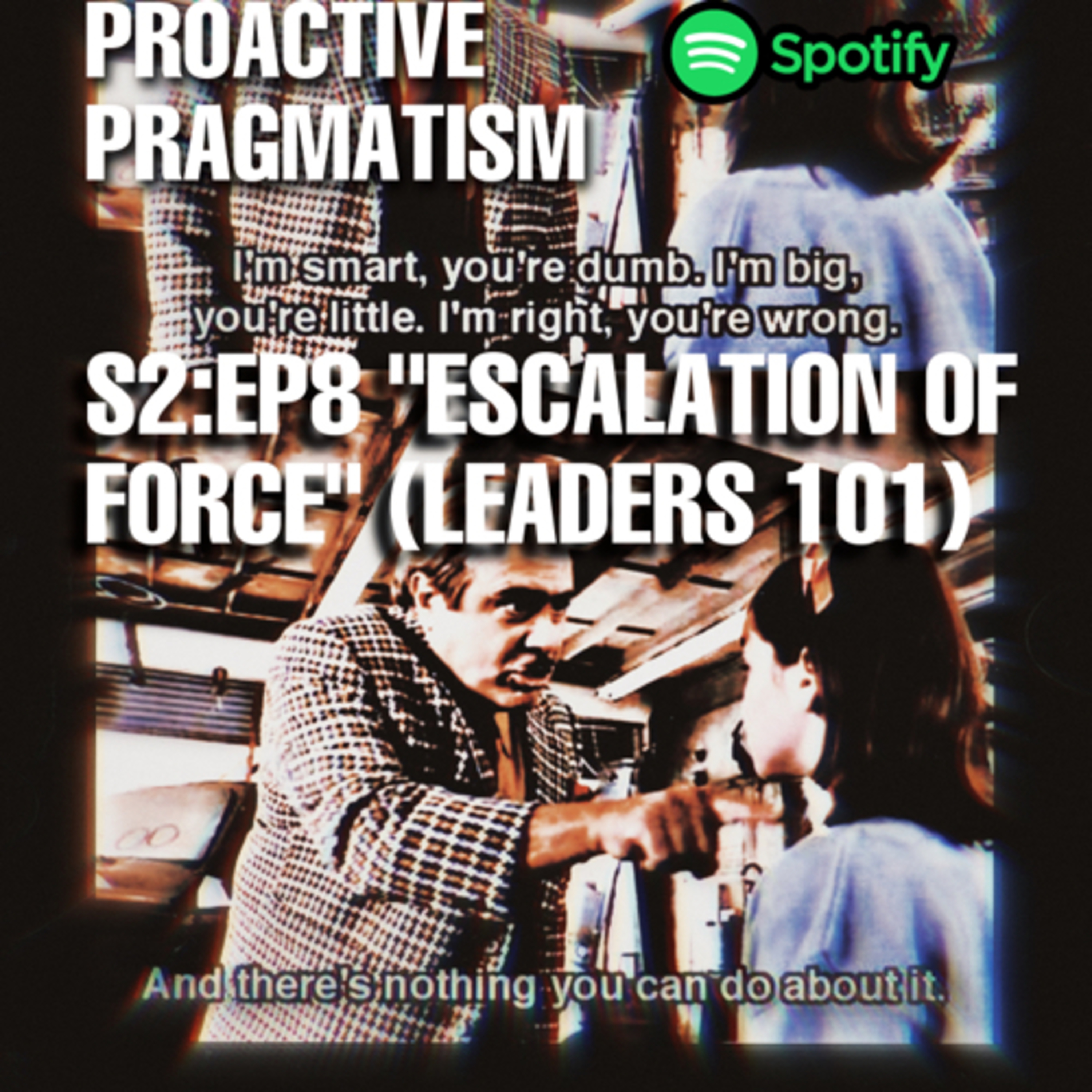 PROACTIVE PRAGMATISM