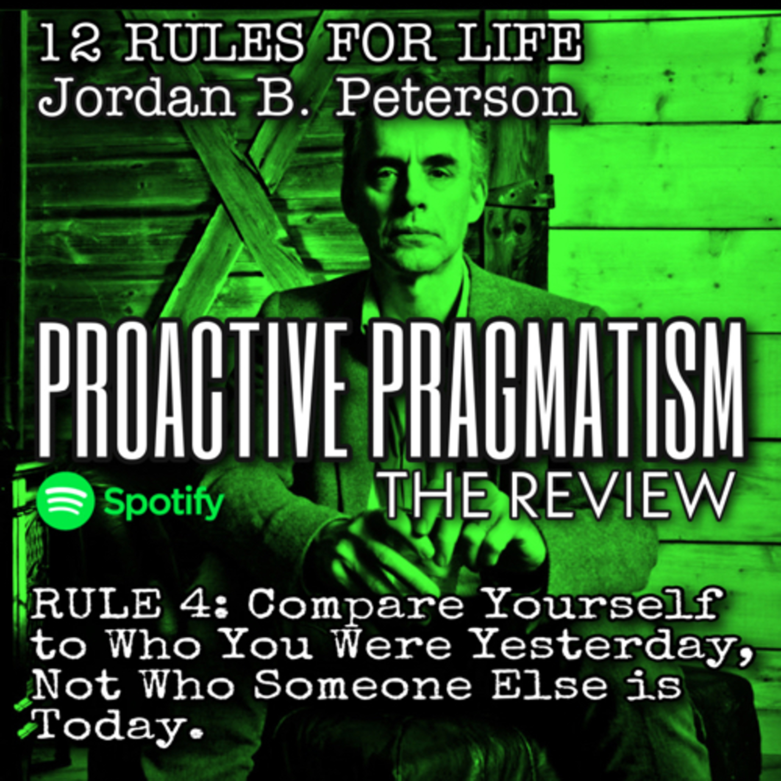 PROACTIVE PRAGMATISM