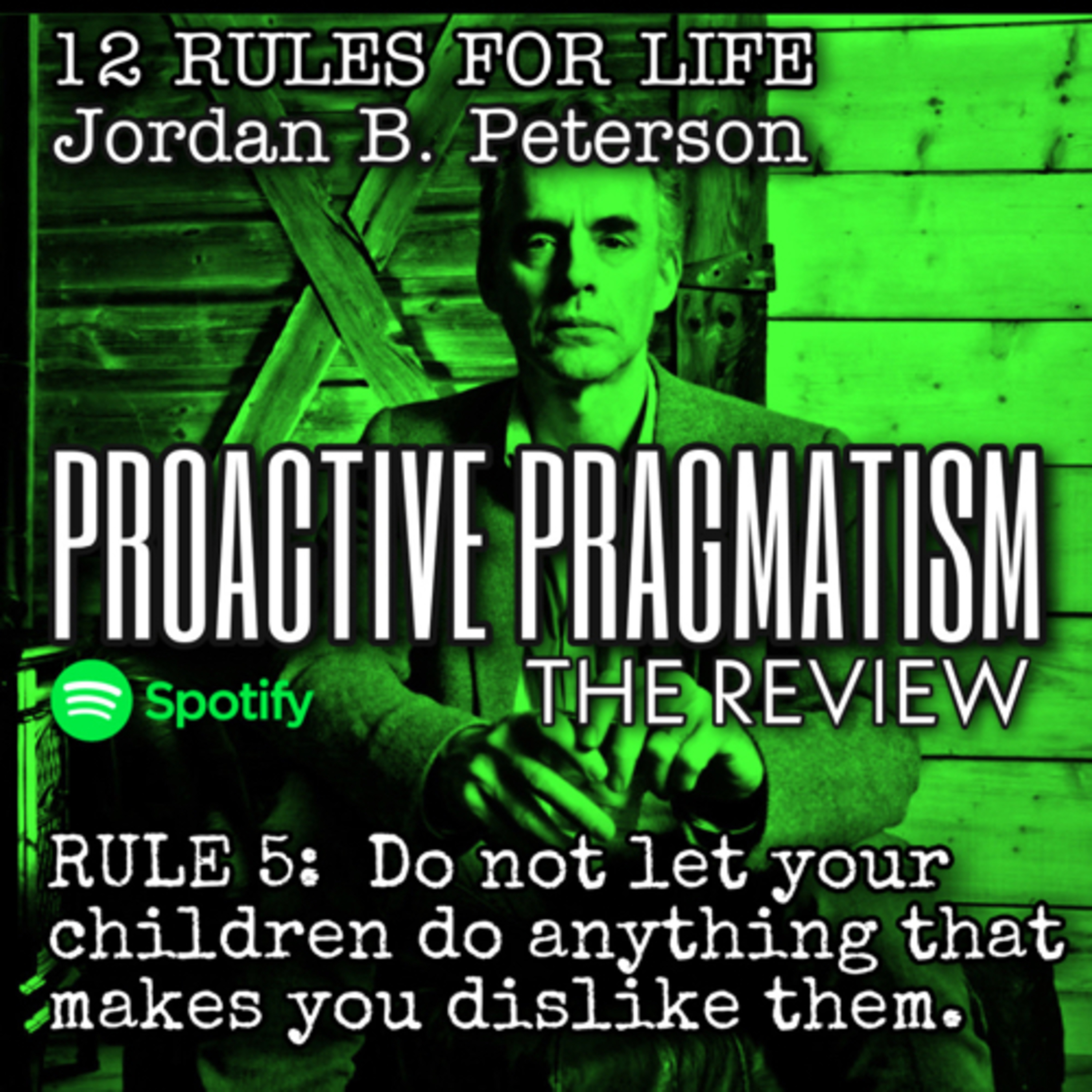 PROACTIVE PRAGMATISM