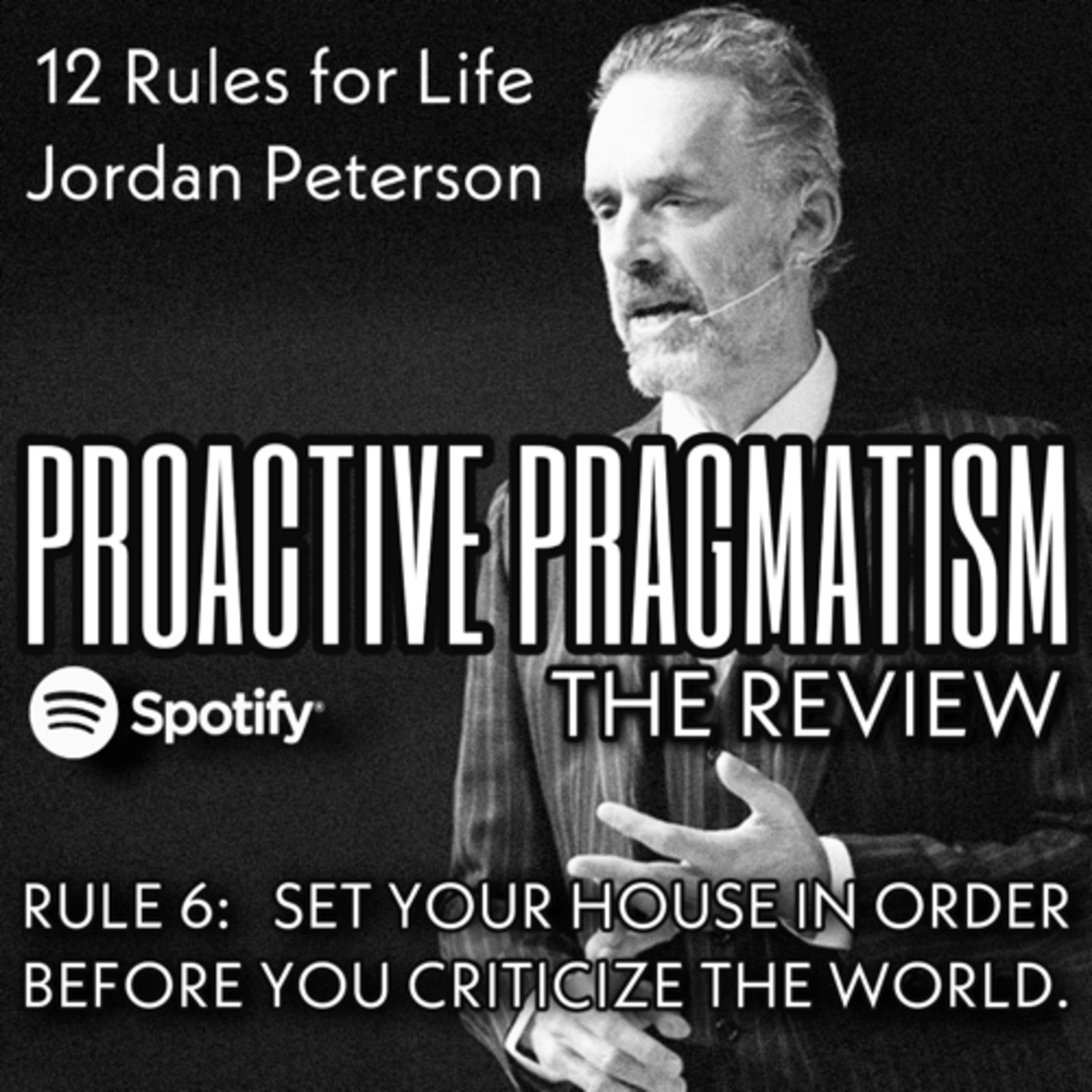 PROACTIVE PRAGMATISM