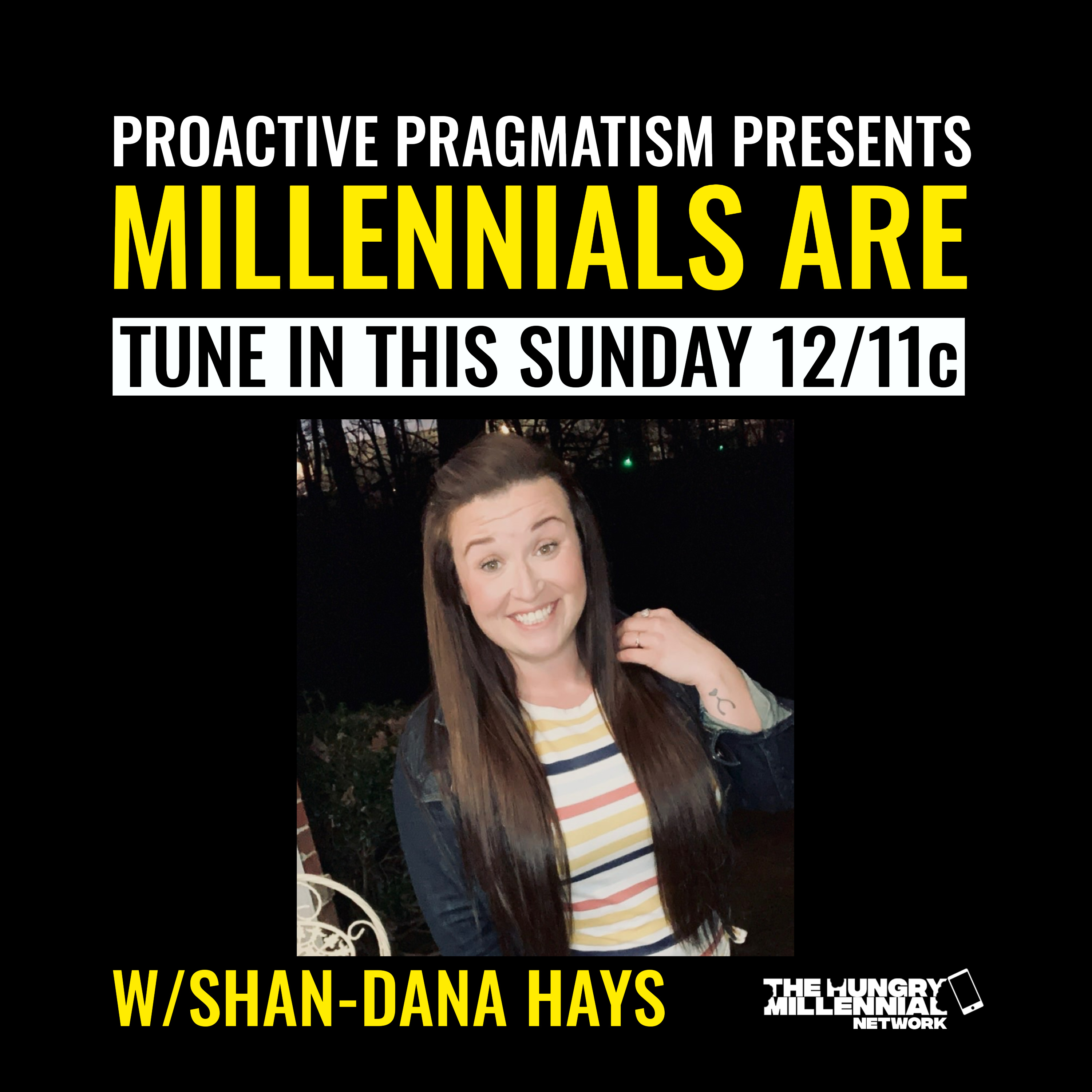 PROACTIVE PRAGMATISM