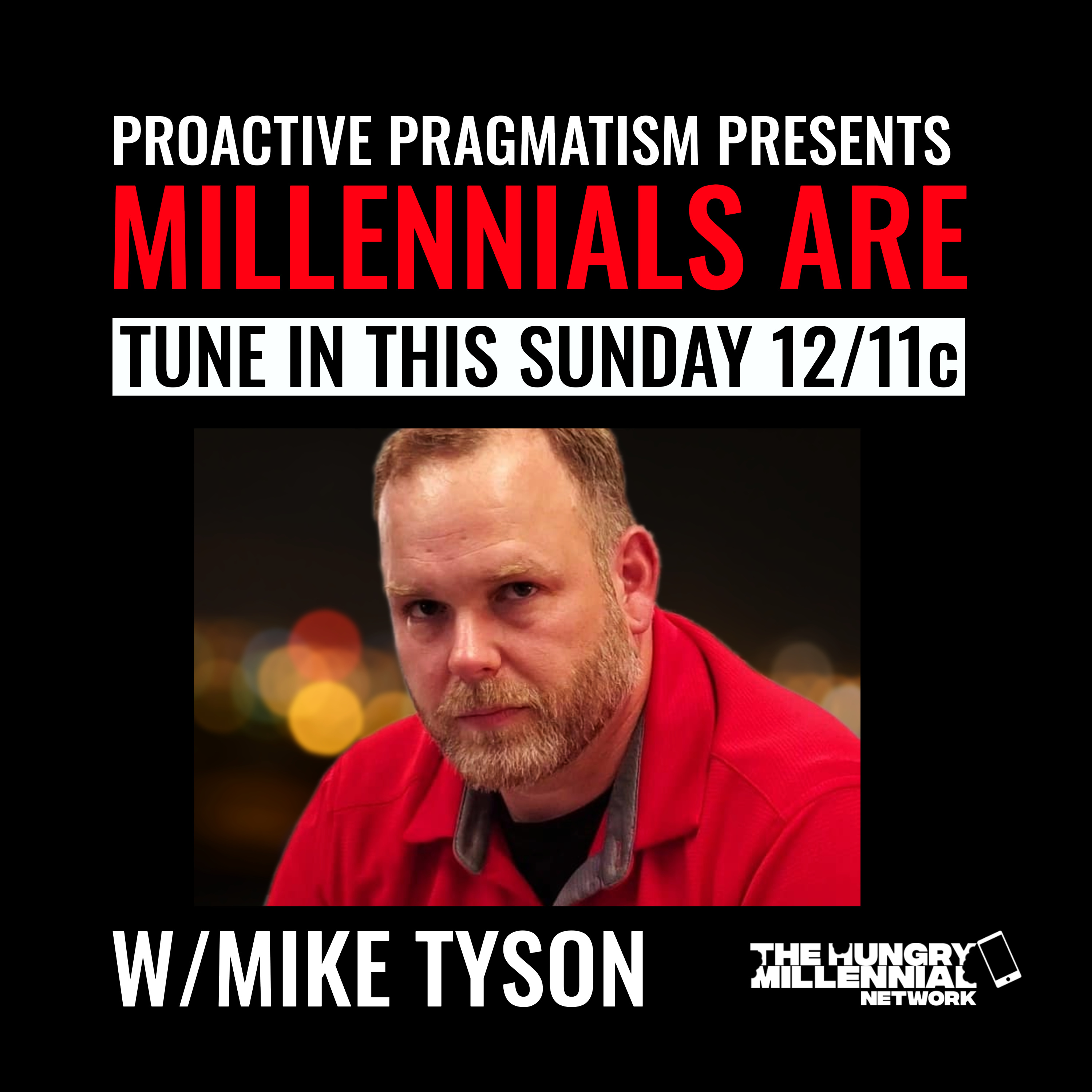 PROACTIVE PRAGMATISM