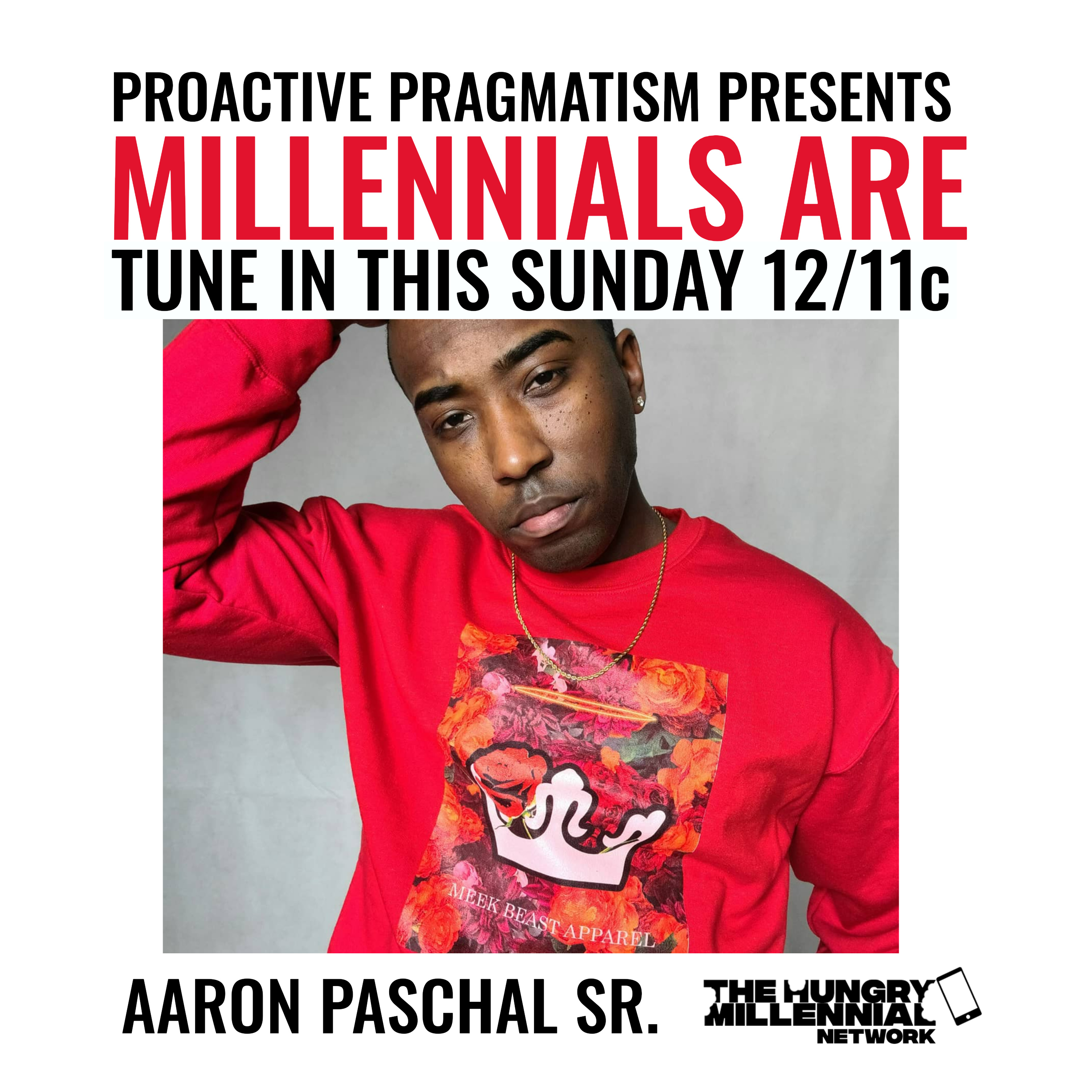PROACTIVE PRAGMATISM