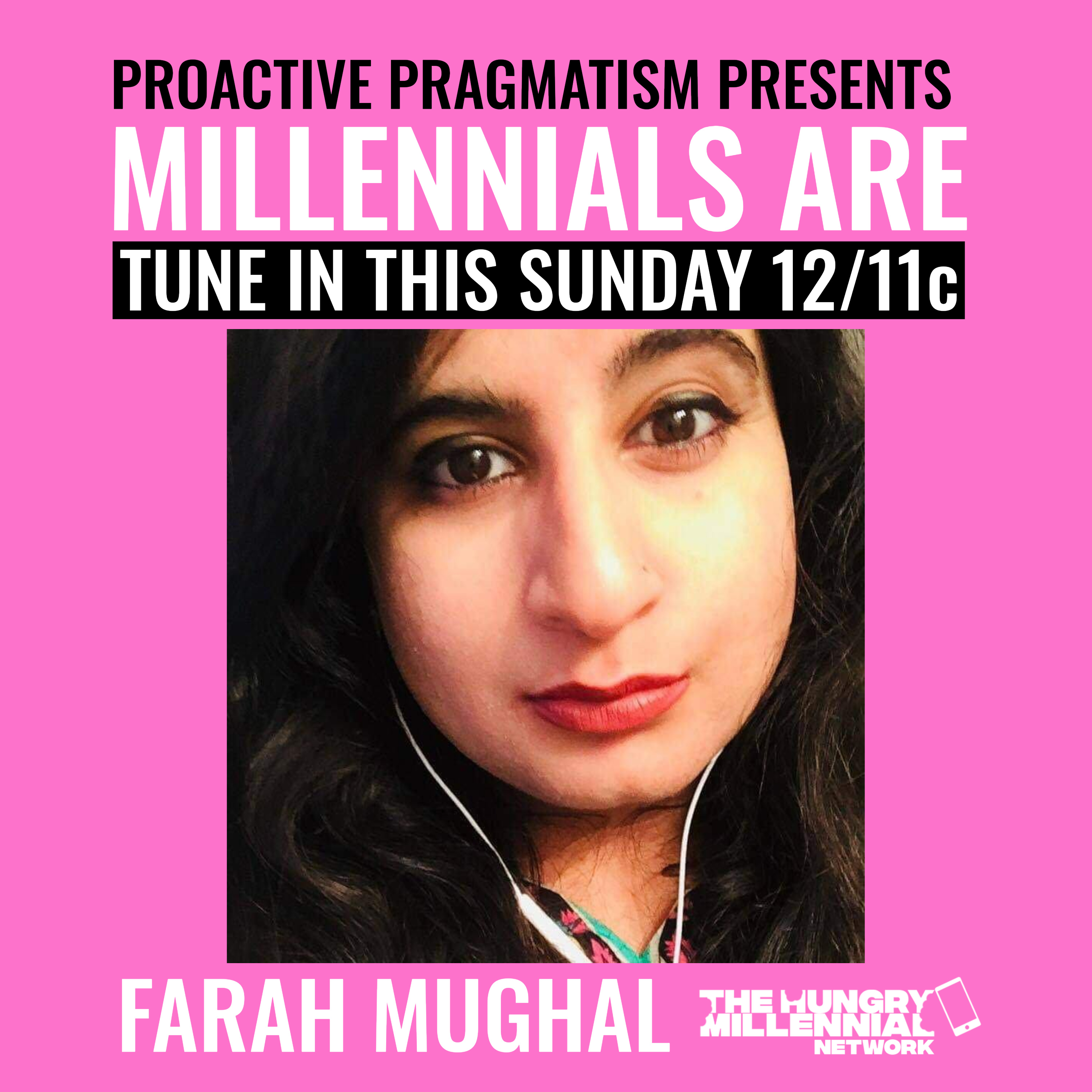 PROACTIVE PRAGMATISM