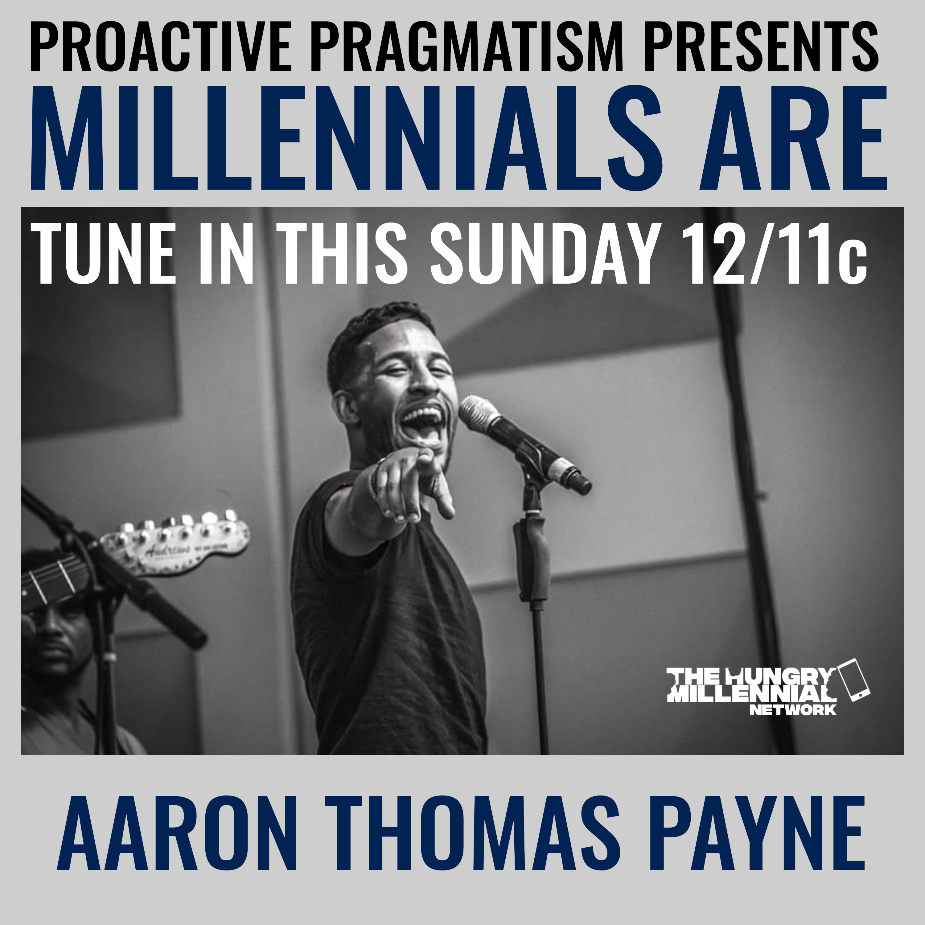PROACTIVE PRAGMATISM