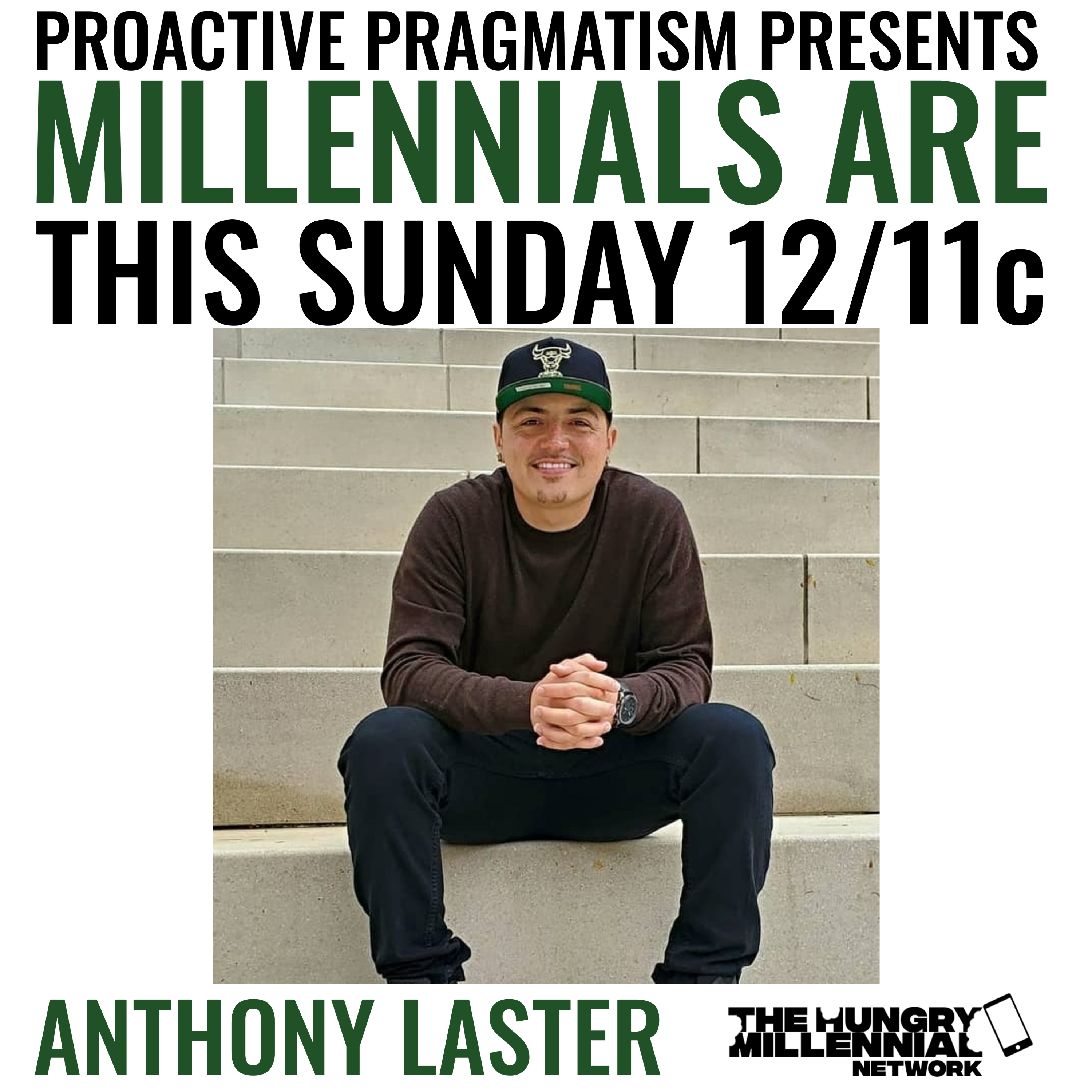 PROACTIVE PRAGMATISM