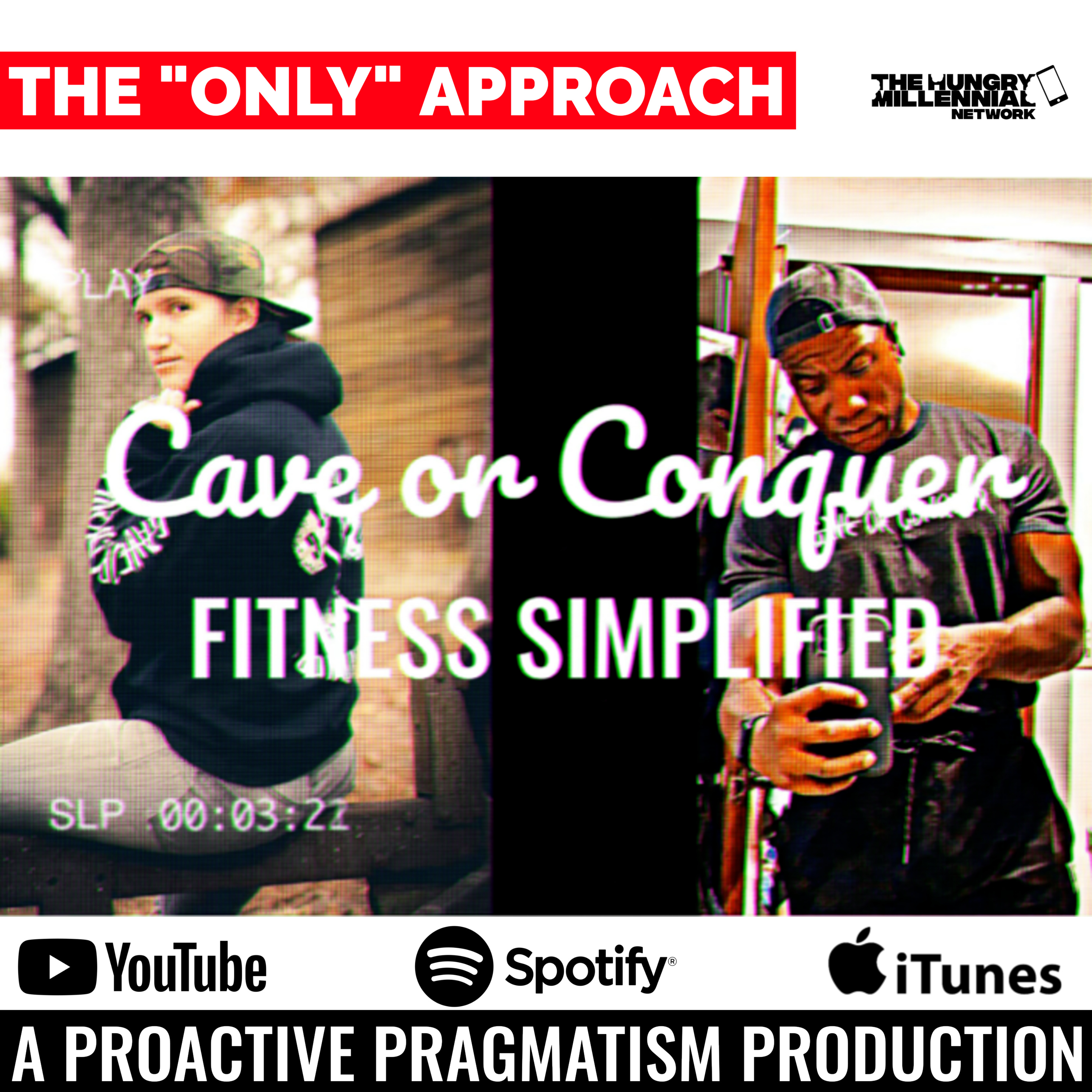 PROACTIVE PRAGMATISM