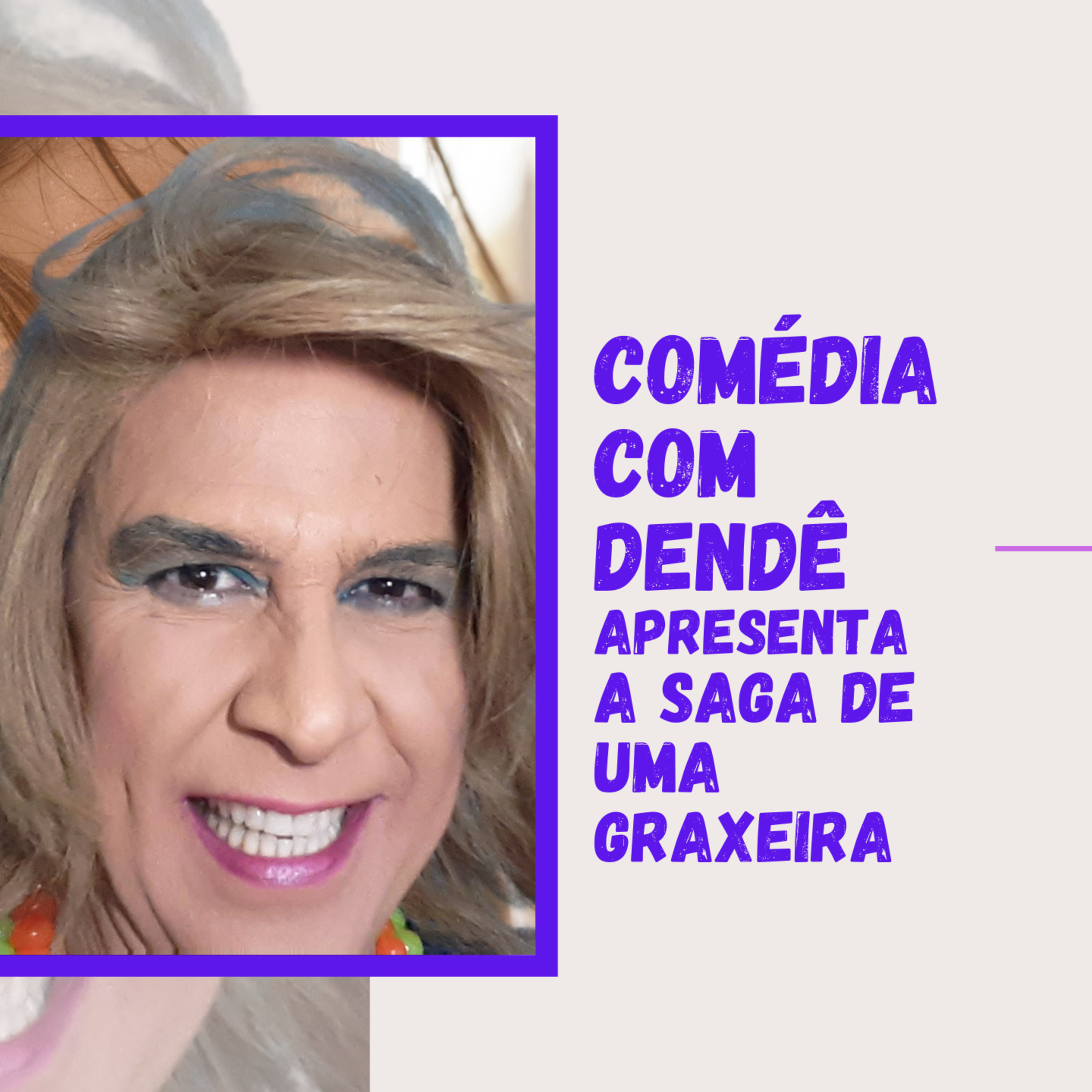 CHAMADA PARA ESTREIA DA RÁDIO NOVELA 