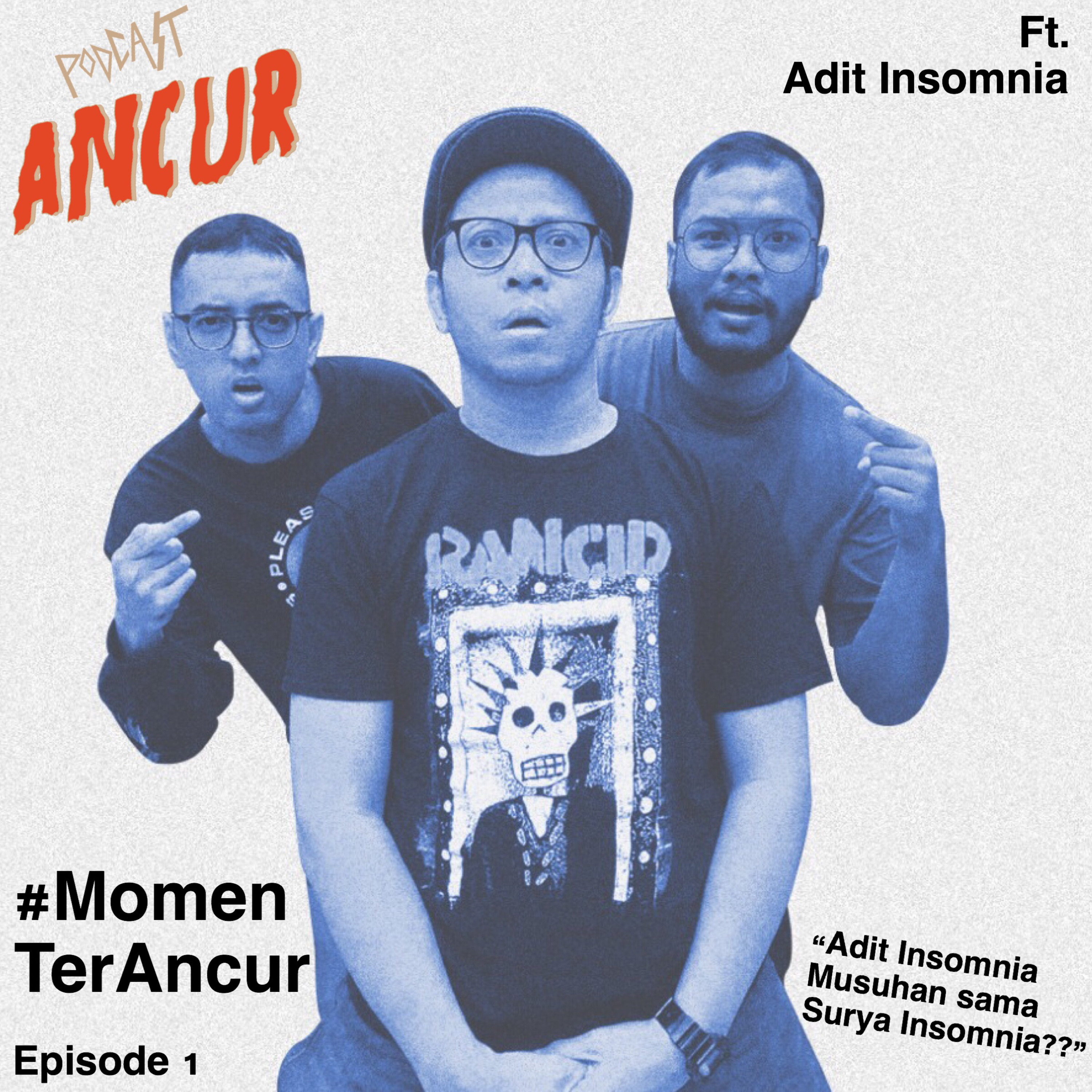 PODCAST ANCUR