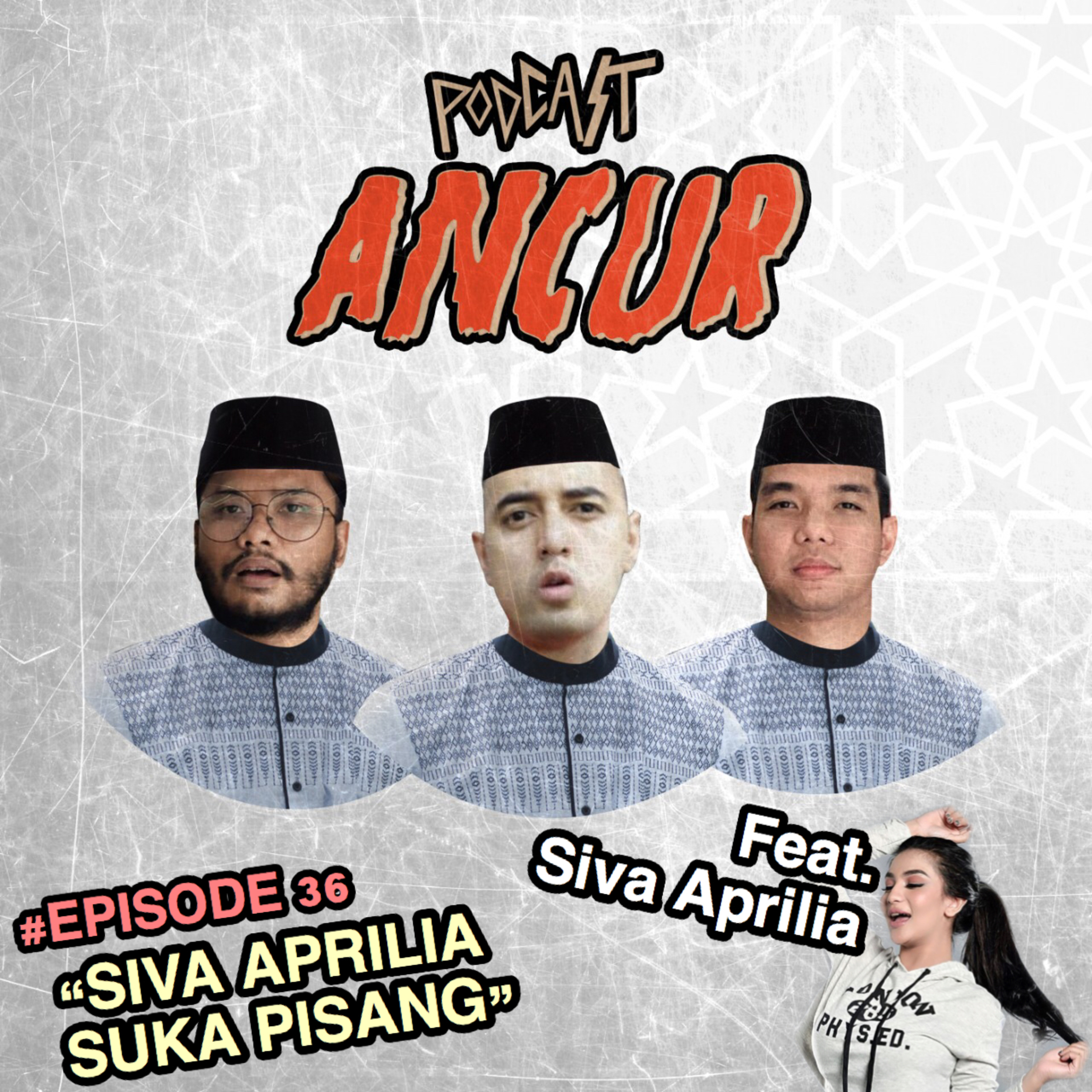 PODCAST ANCUR