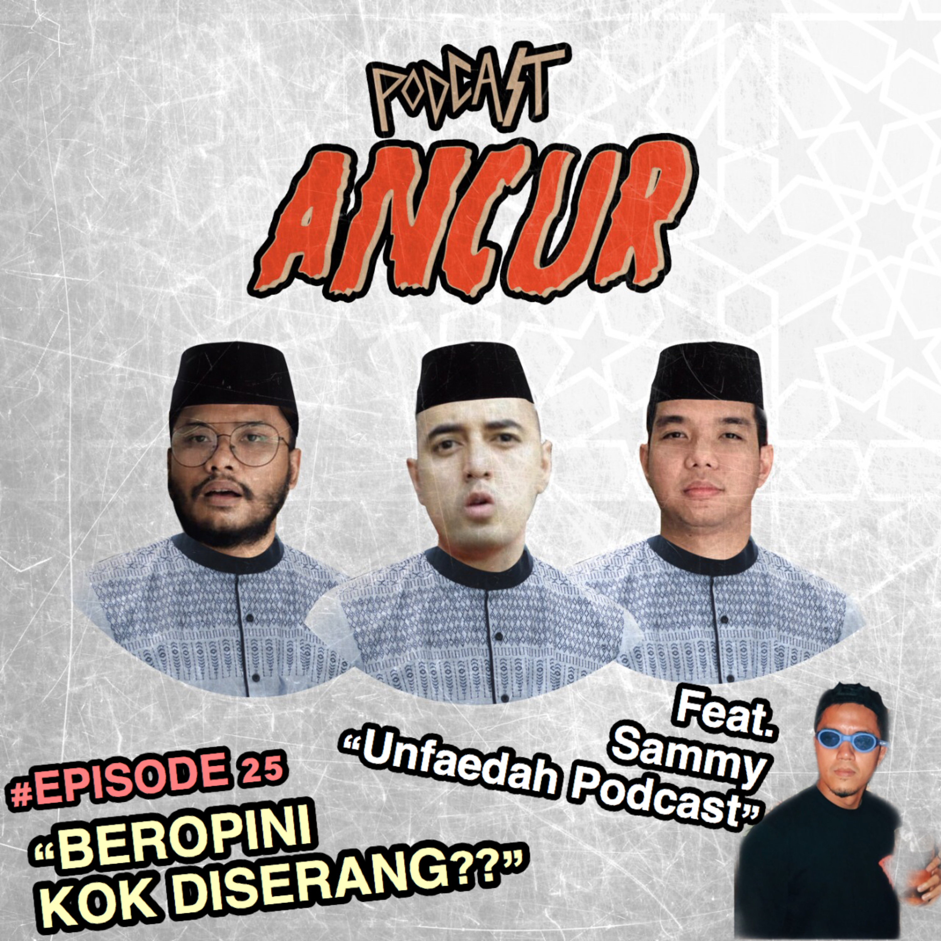 PODCAST ANCUR