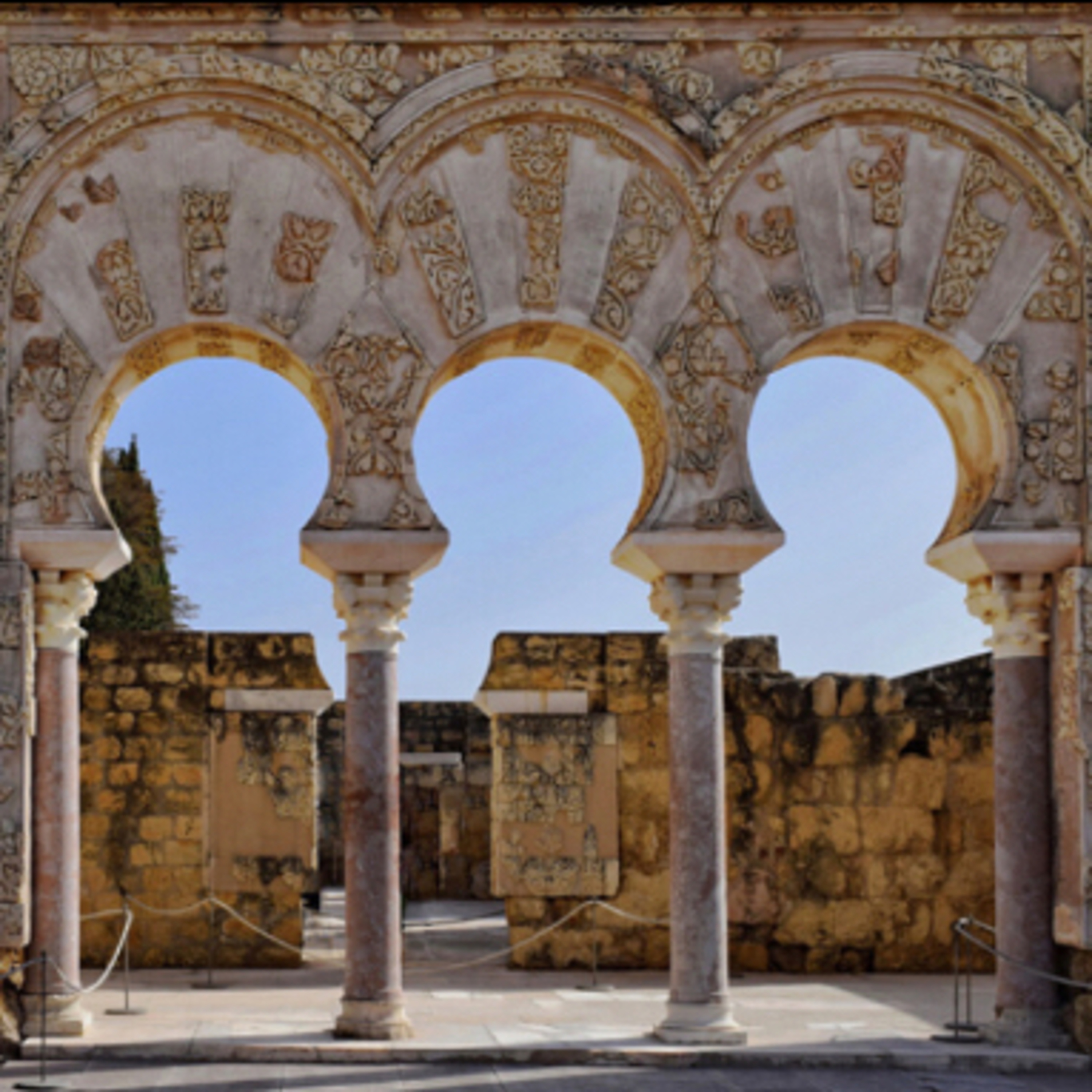 EL DESTINO DE MEDINA AZAHARA🗯💗