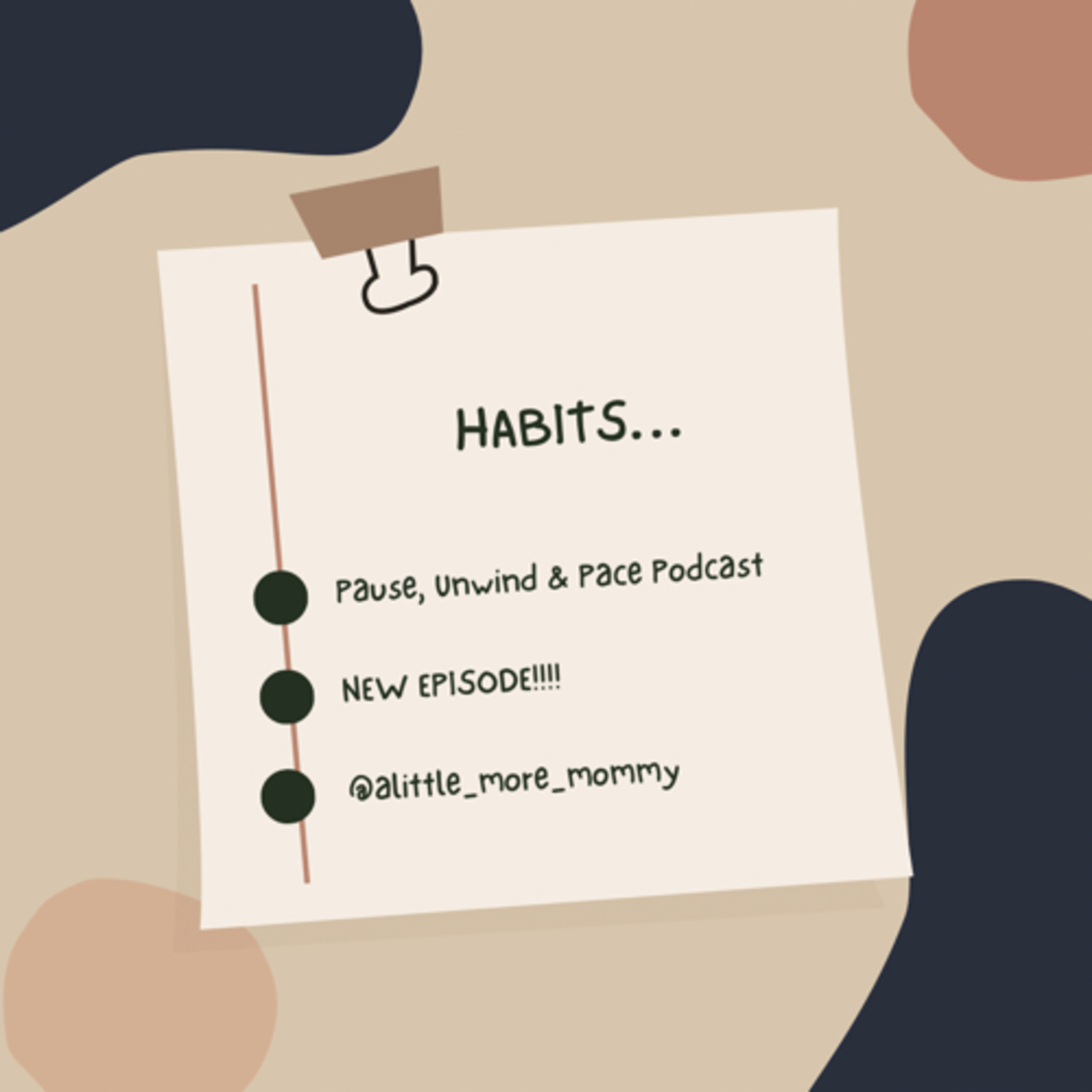 Bad habits be gone!