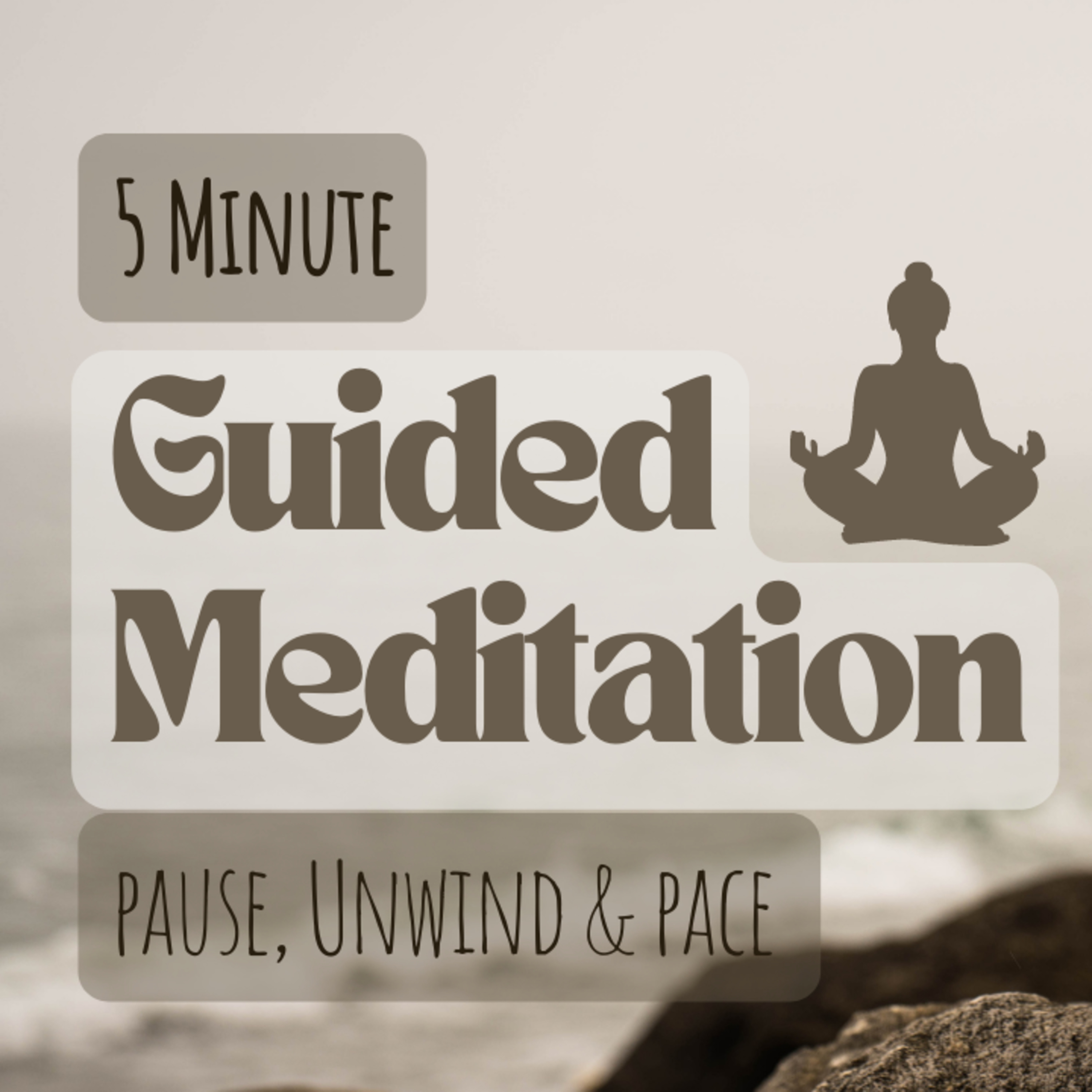 Guided Meditation: Breathing Practice
