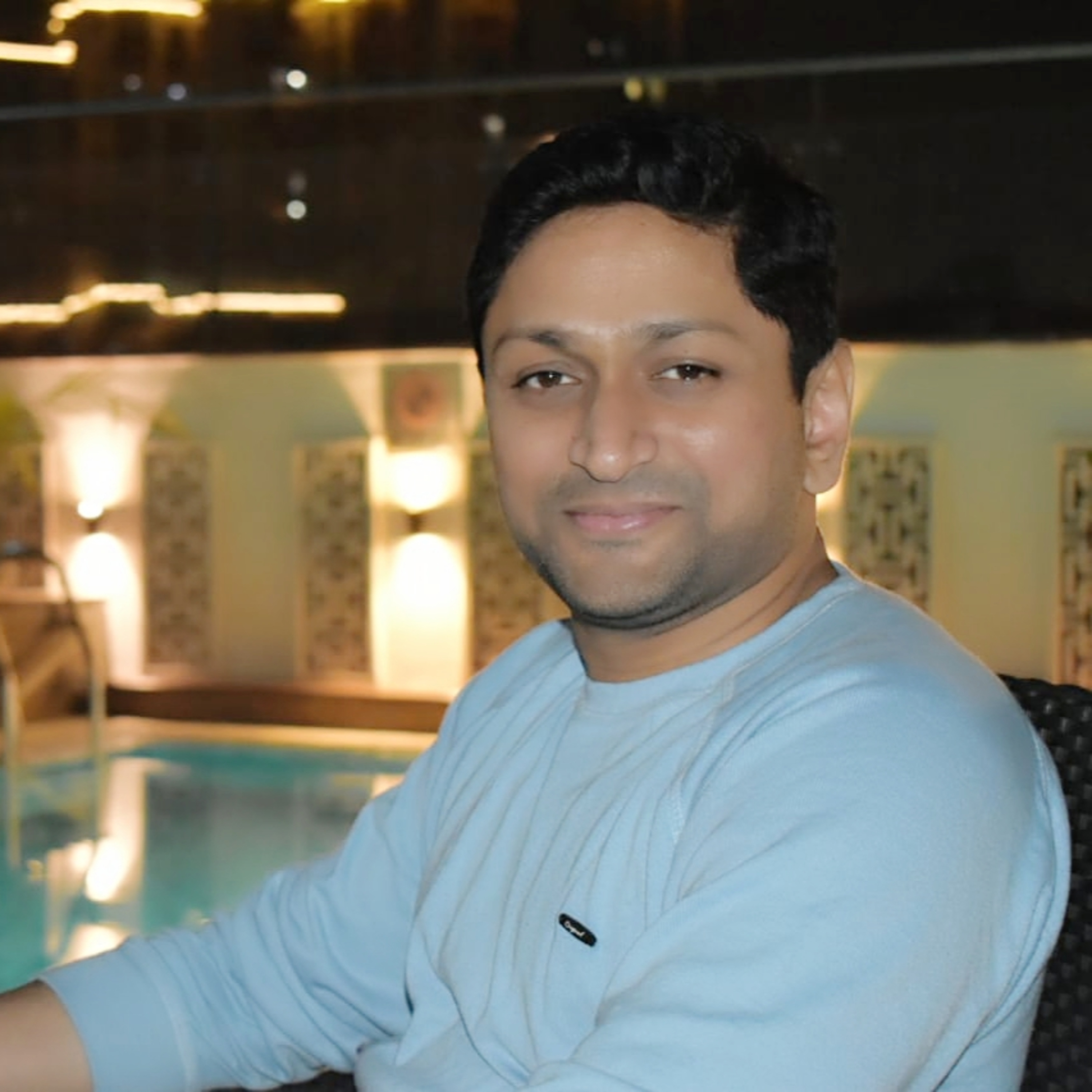 The Mind Fire - A power podcast run by Ankit Ravindra Jain