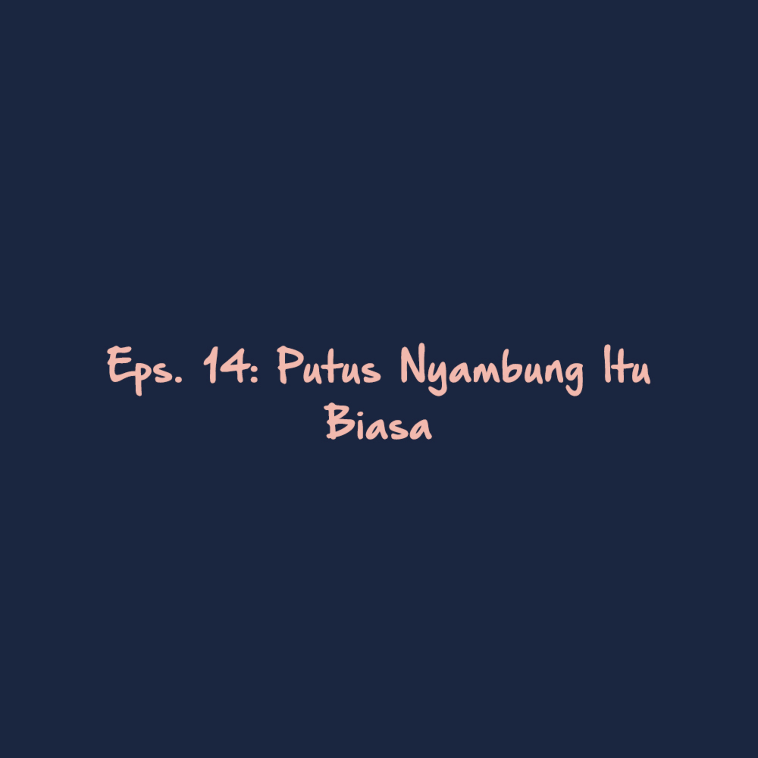 Ini Kisah Kami