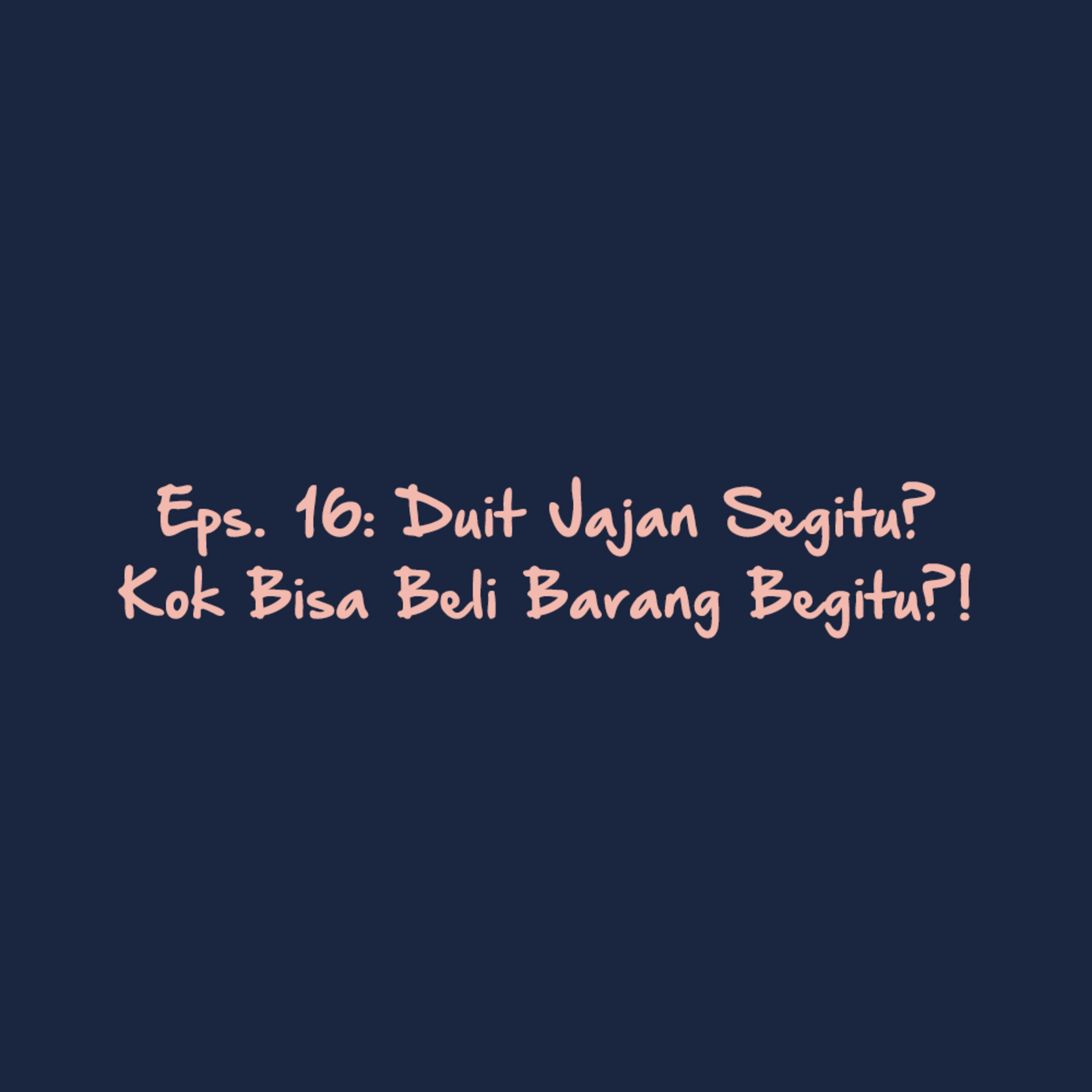 Ini Kisah Kami