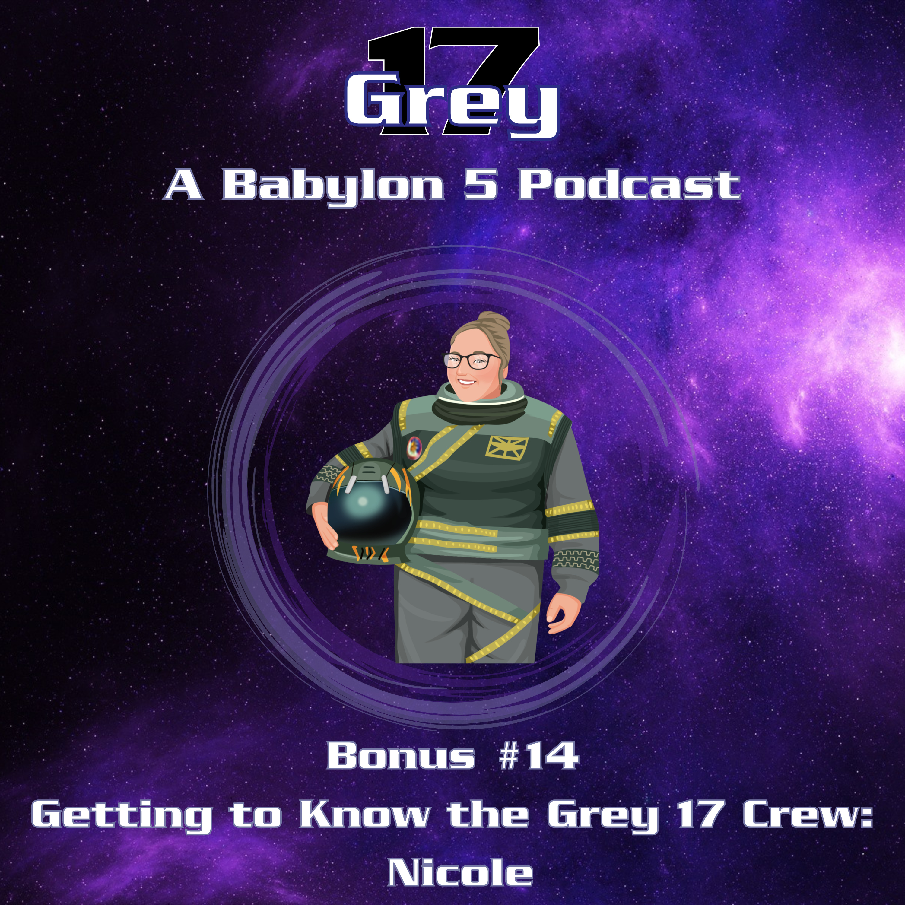 Grey 17 - A Babylon 5 Podcast