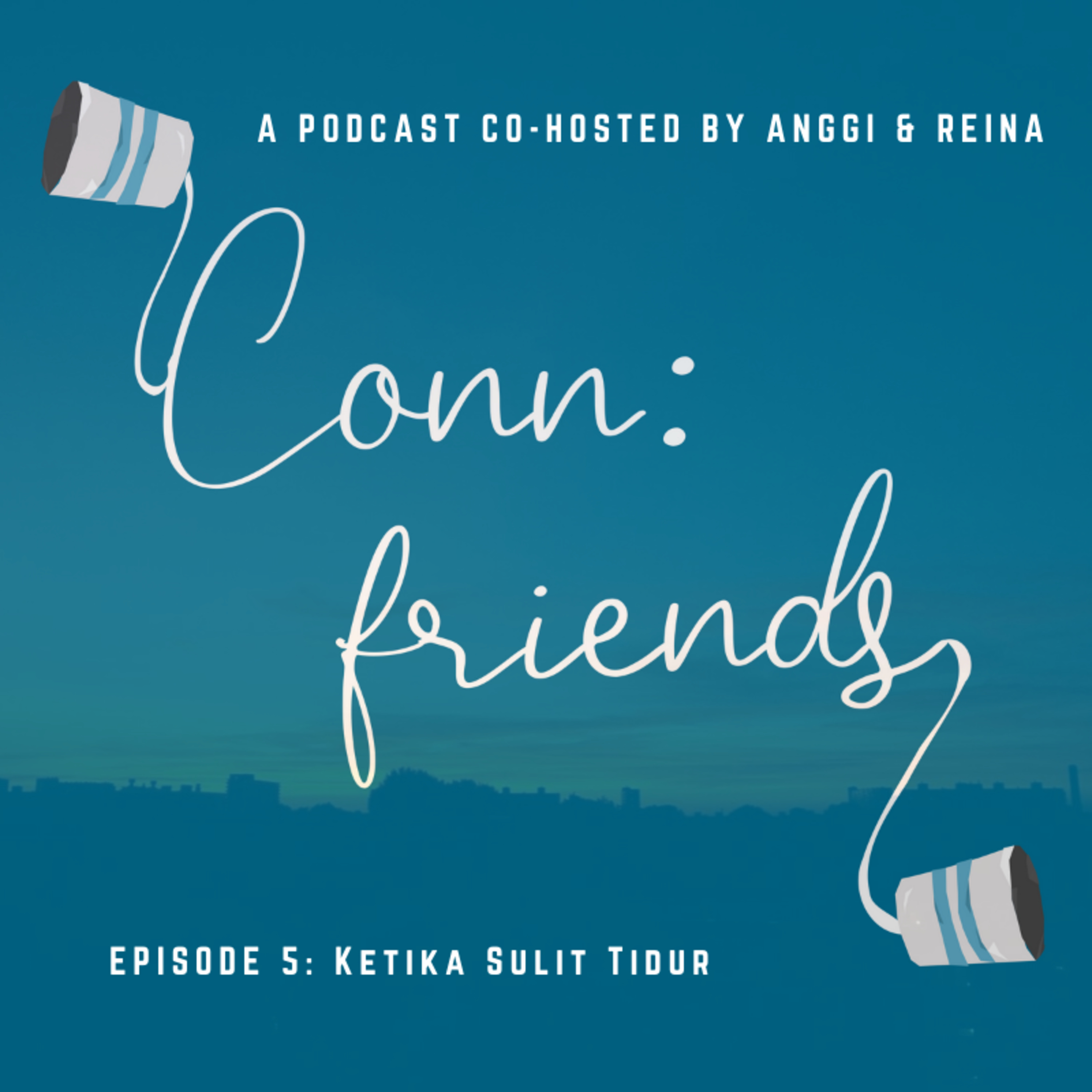conn:friends -- Connect with Friends