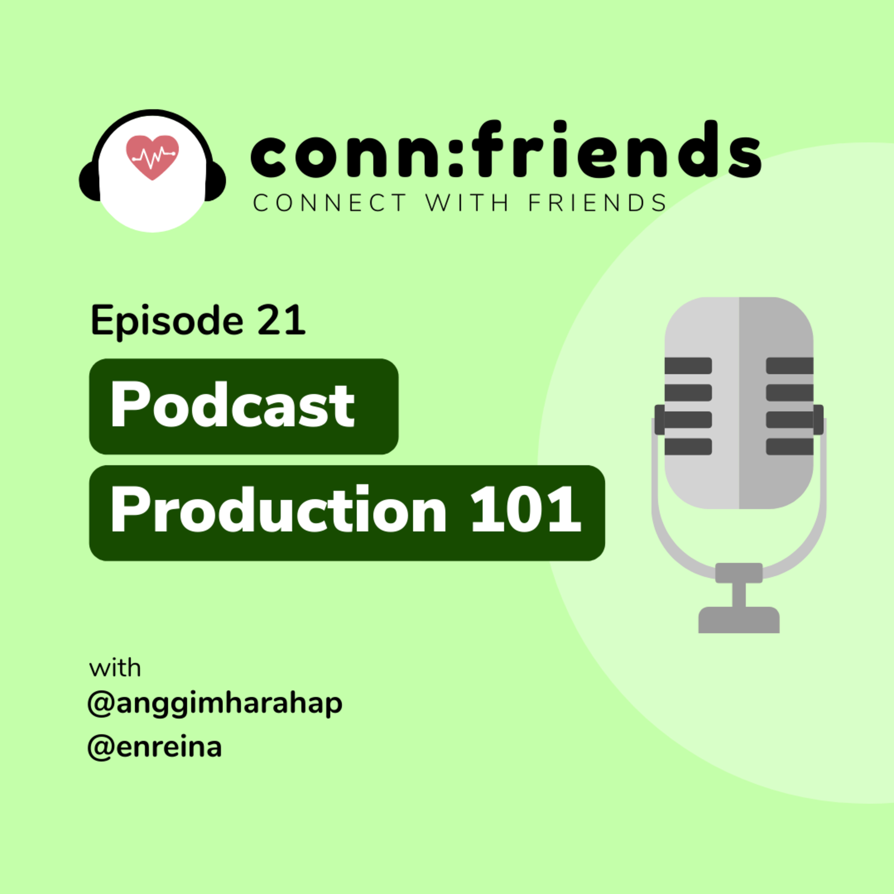 conn:friends -- Connect with Friends