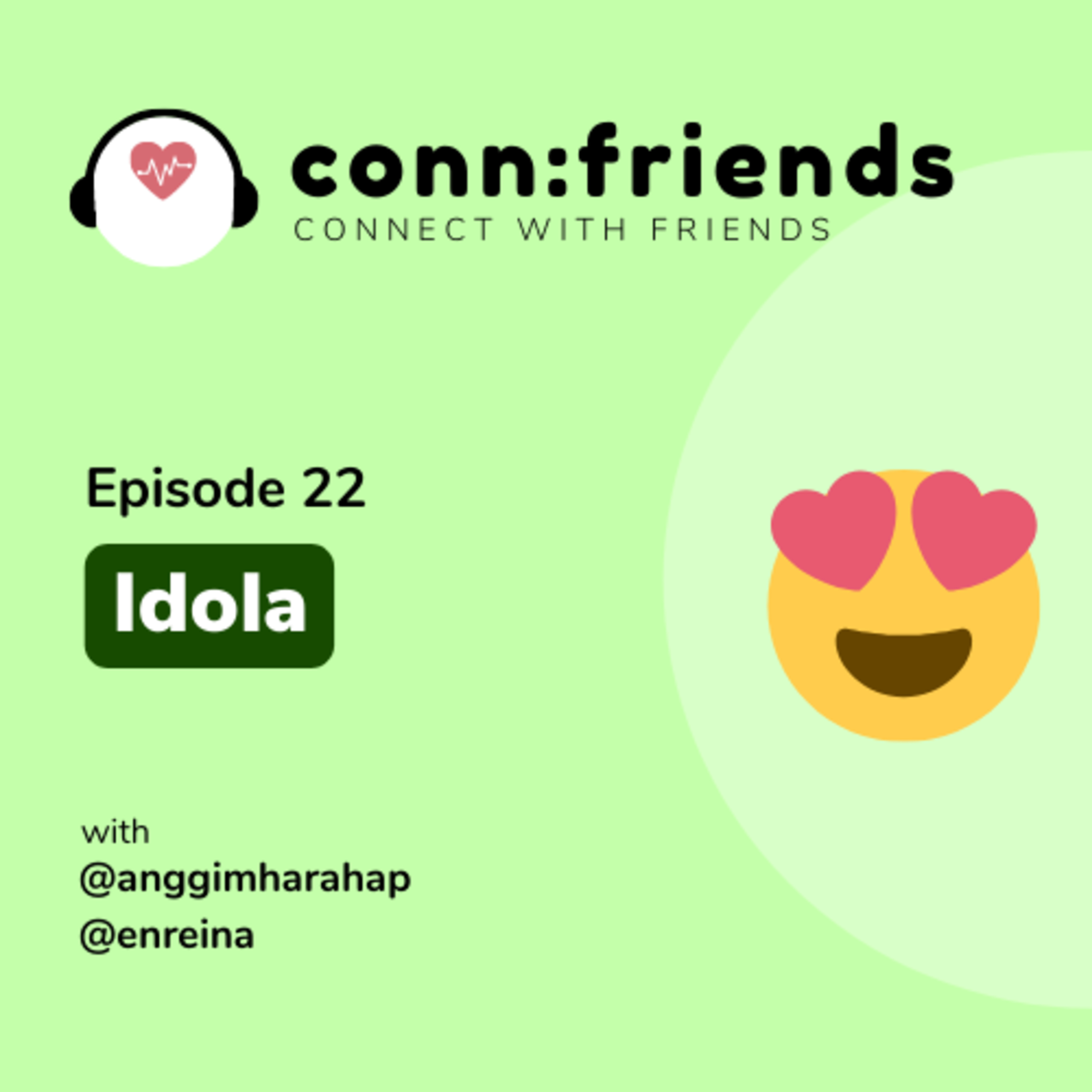 conn:friends -- Connect with Friends