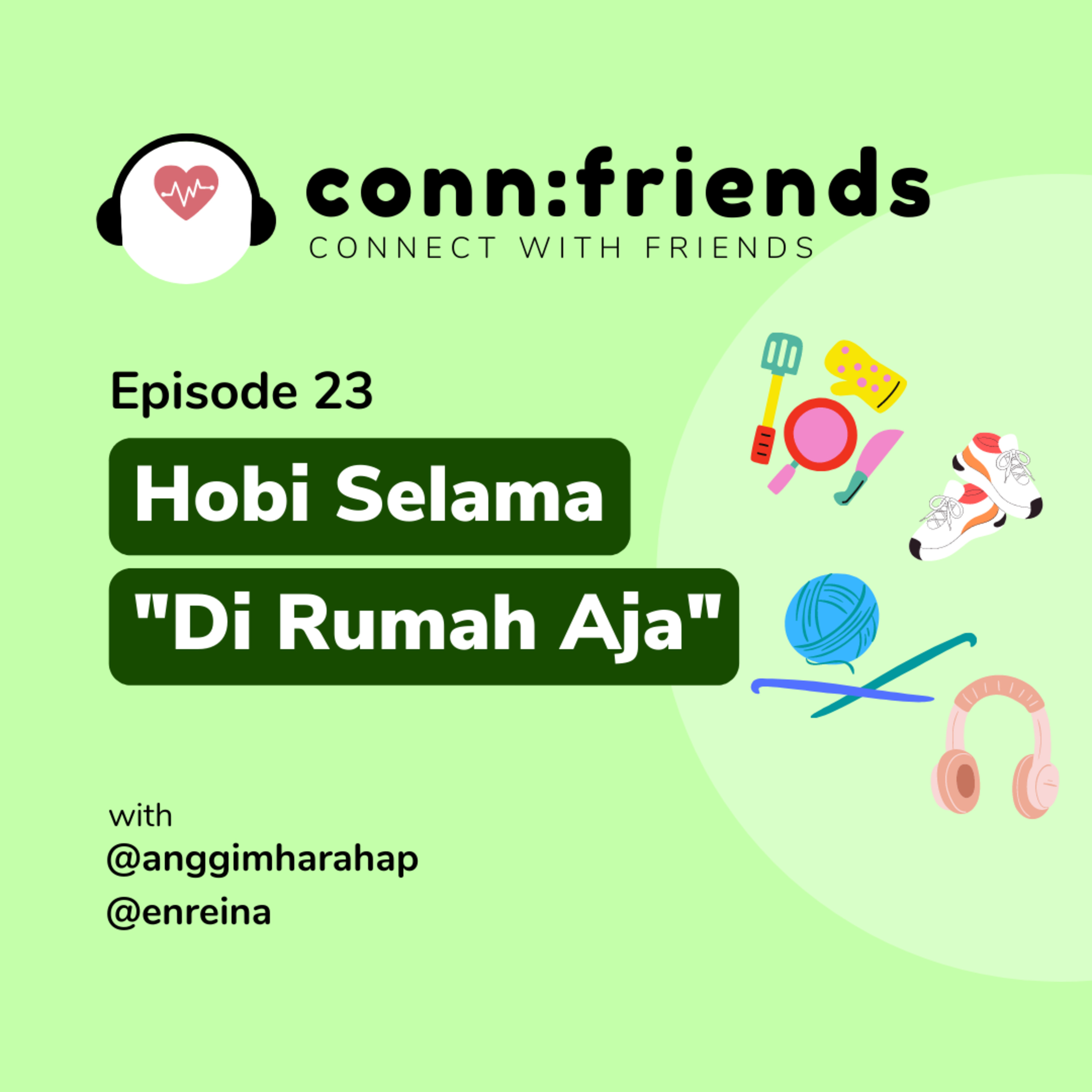 conn:friends -- Connect with Friends