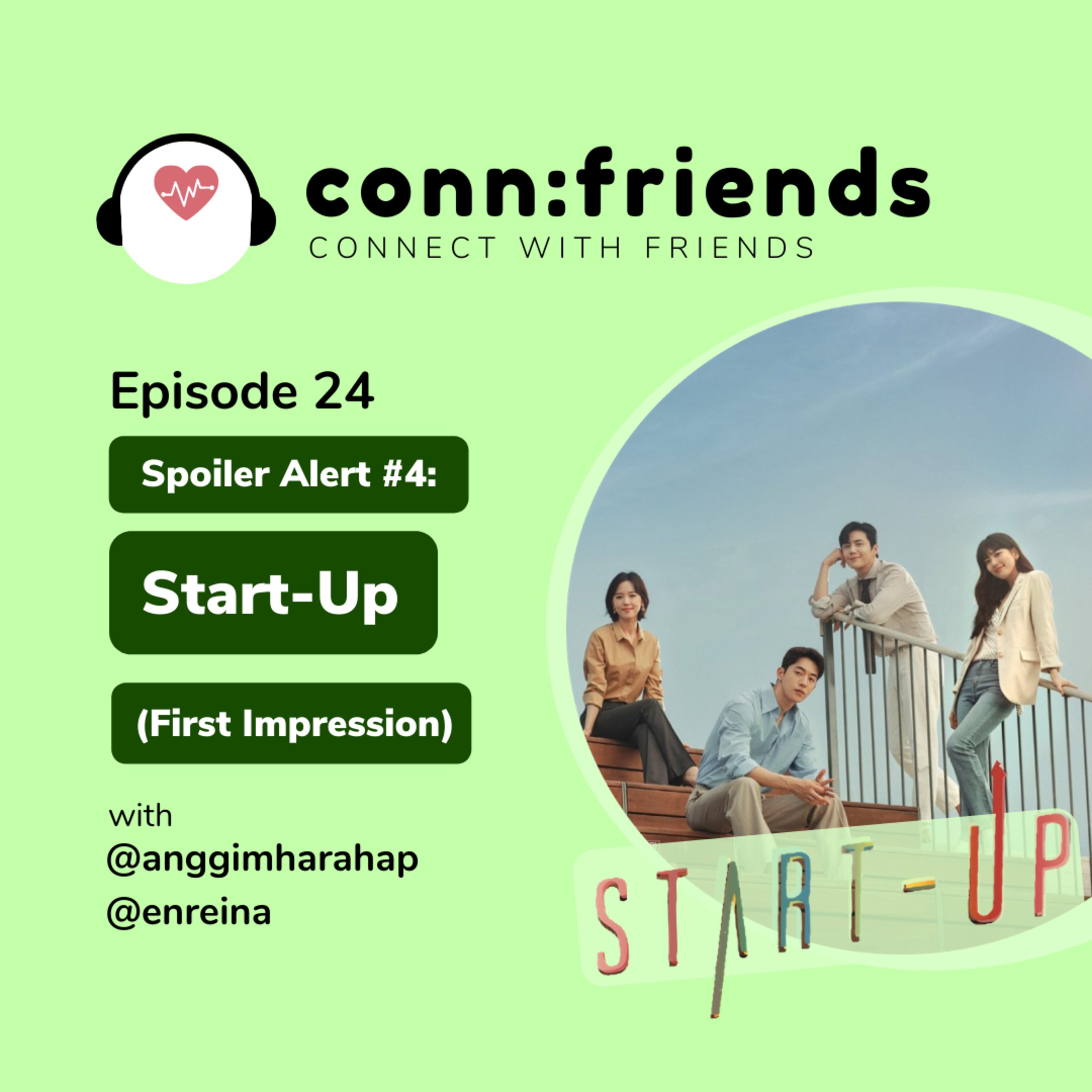 conn:friends -- Connect with Friends