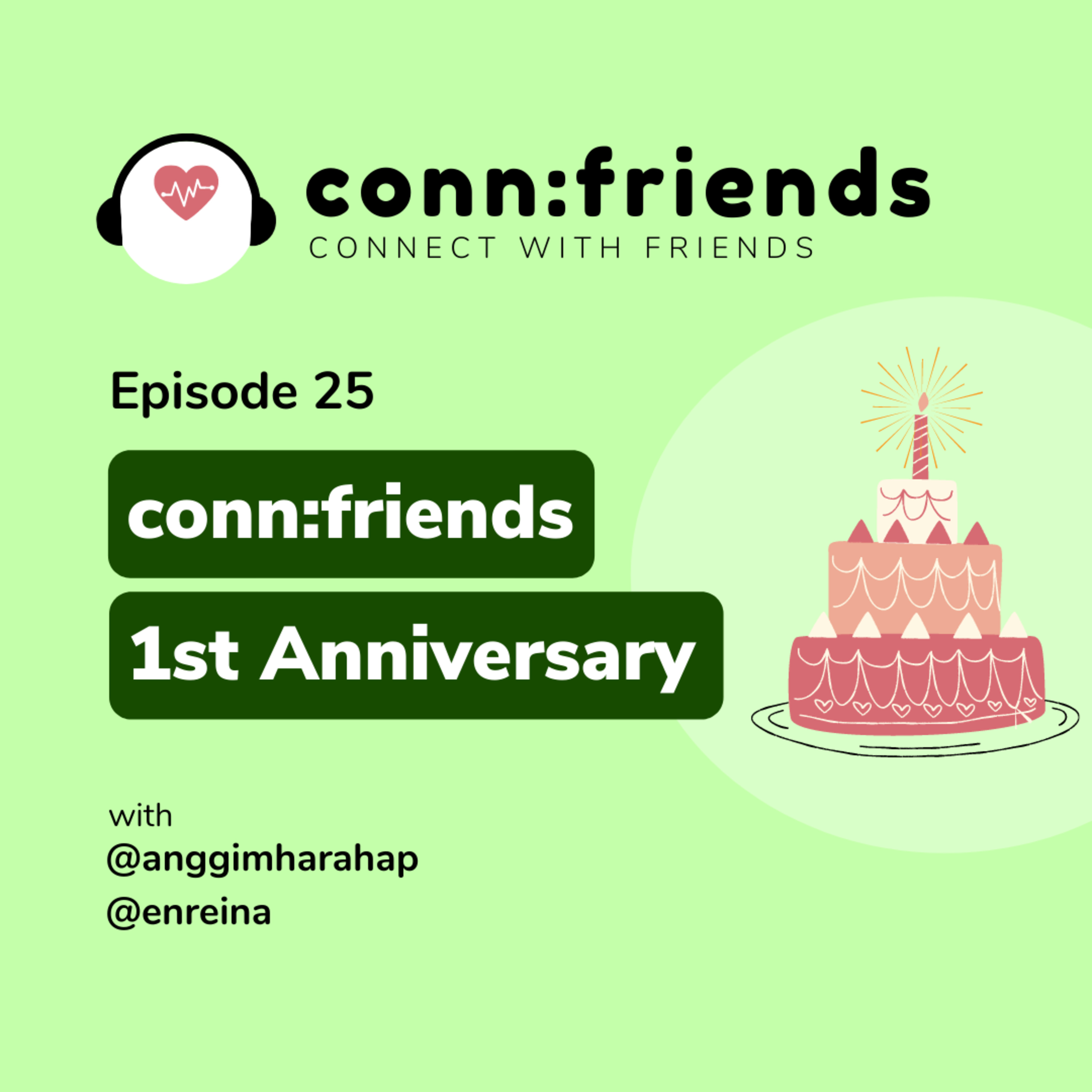 conn:friends -- Connect with Friends