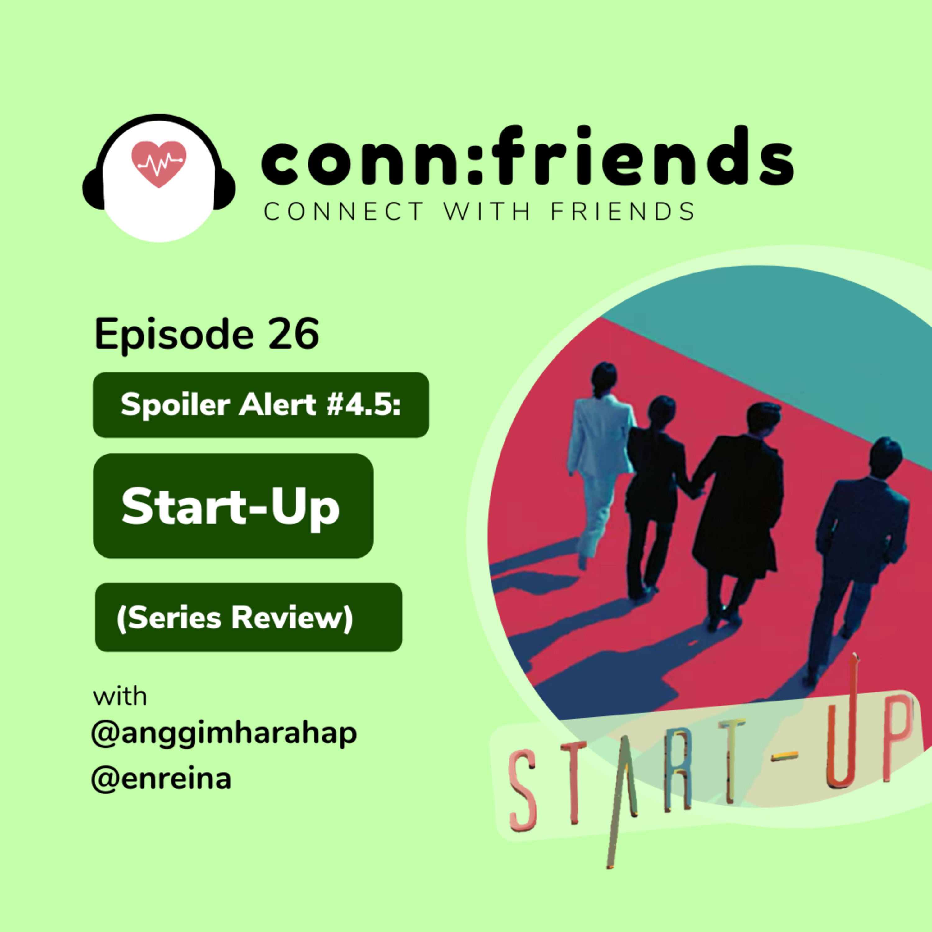 conn:friends -- Connect with Friends