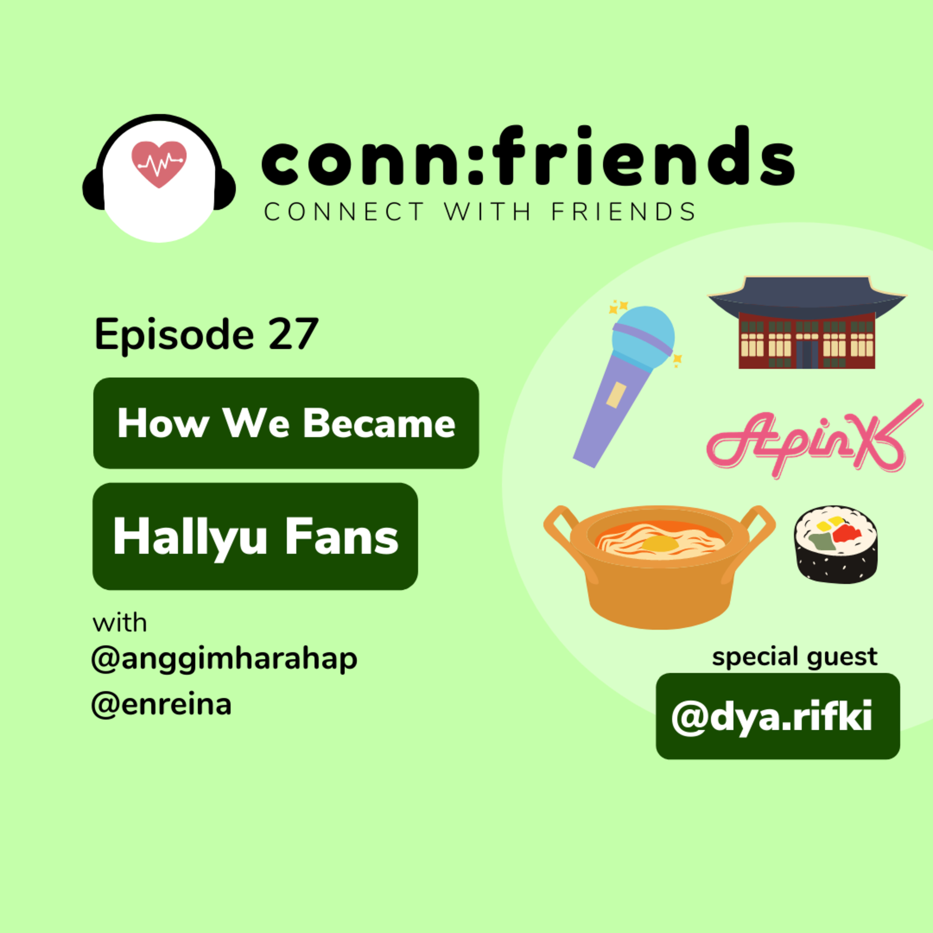 conn:friends -- Connect with Friends