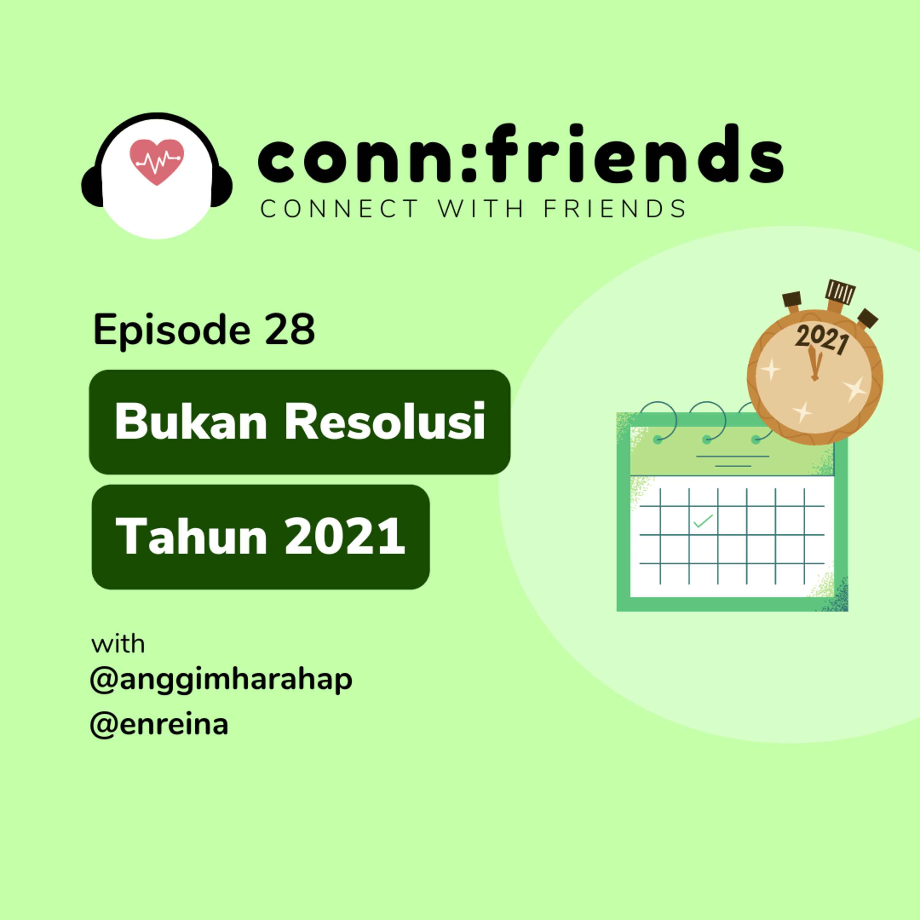 conn:friends -- Connect with Friends