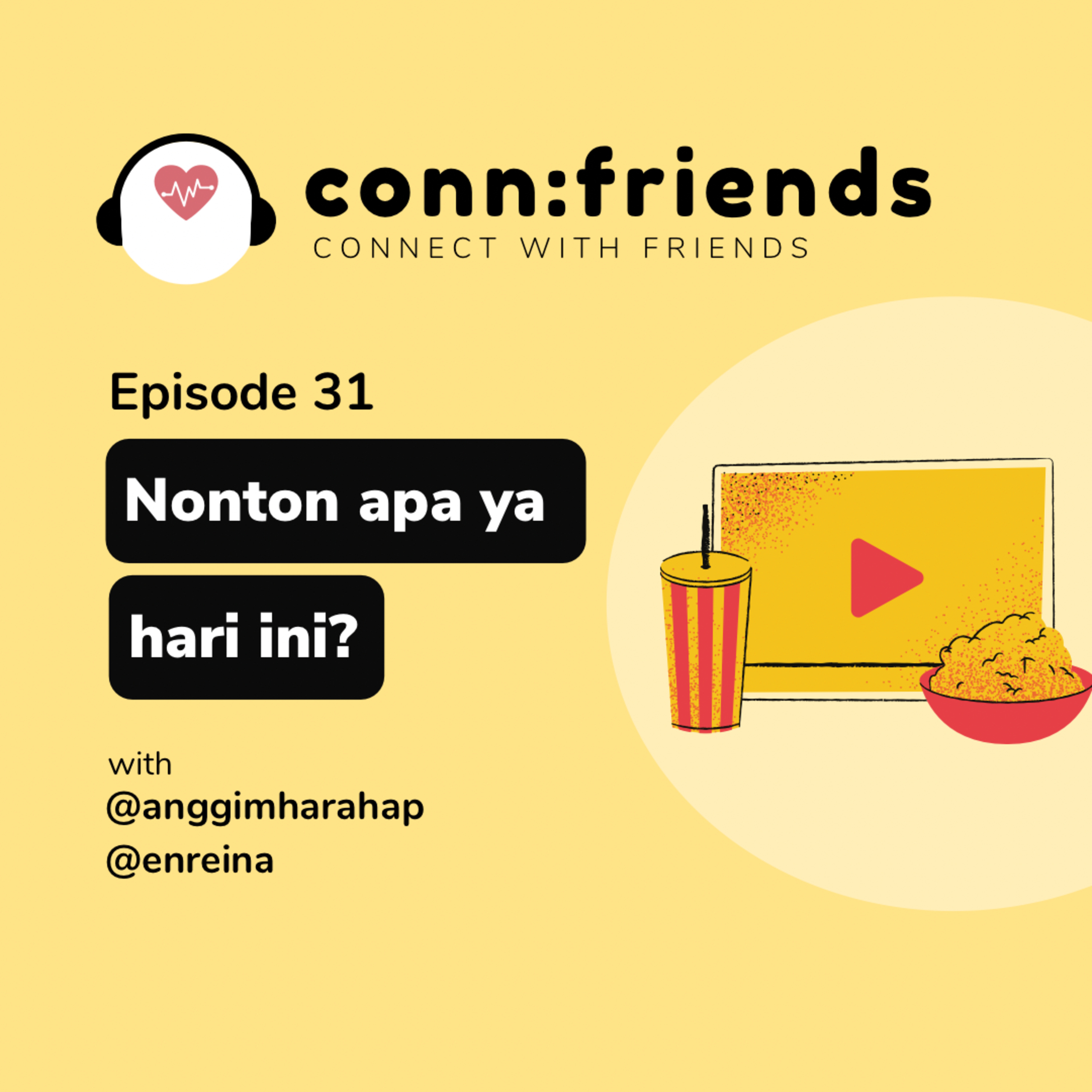 conn:friends -- Connect with Friends