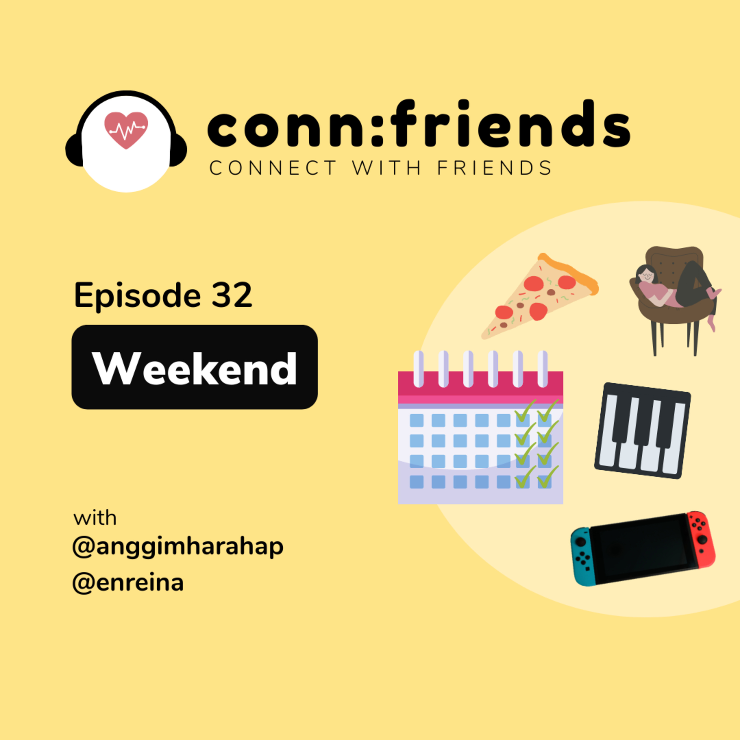 conn:friends -- Connect with Friends