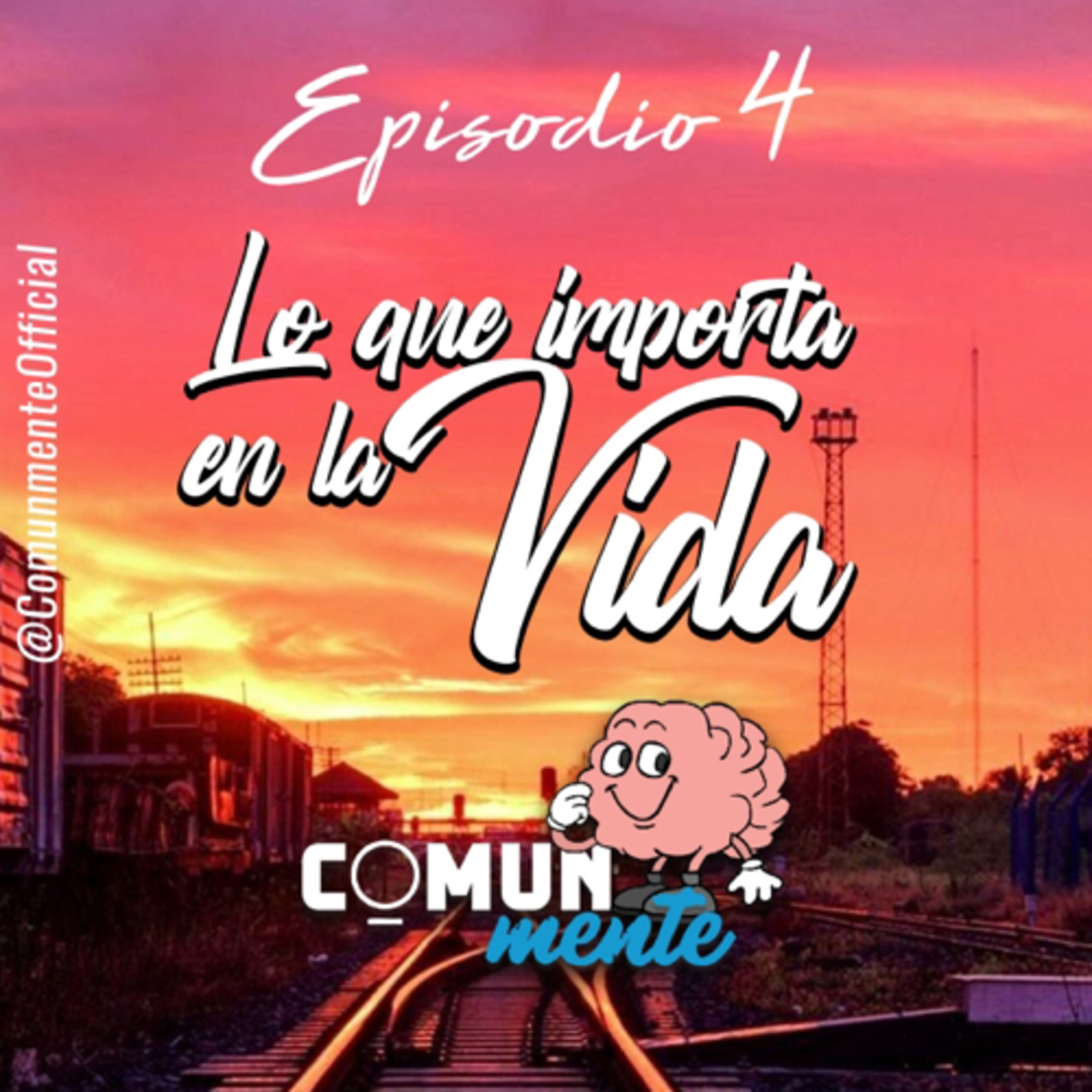 Lo que importa en la vida  episode artwork