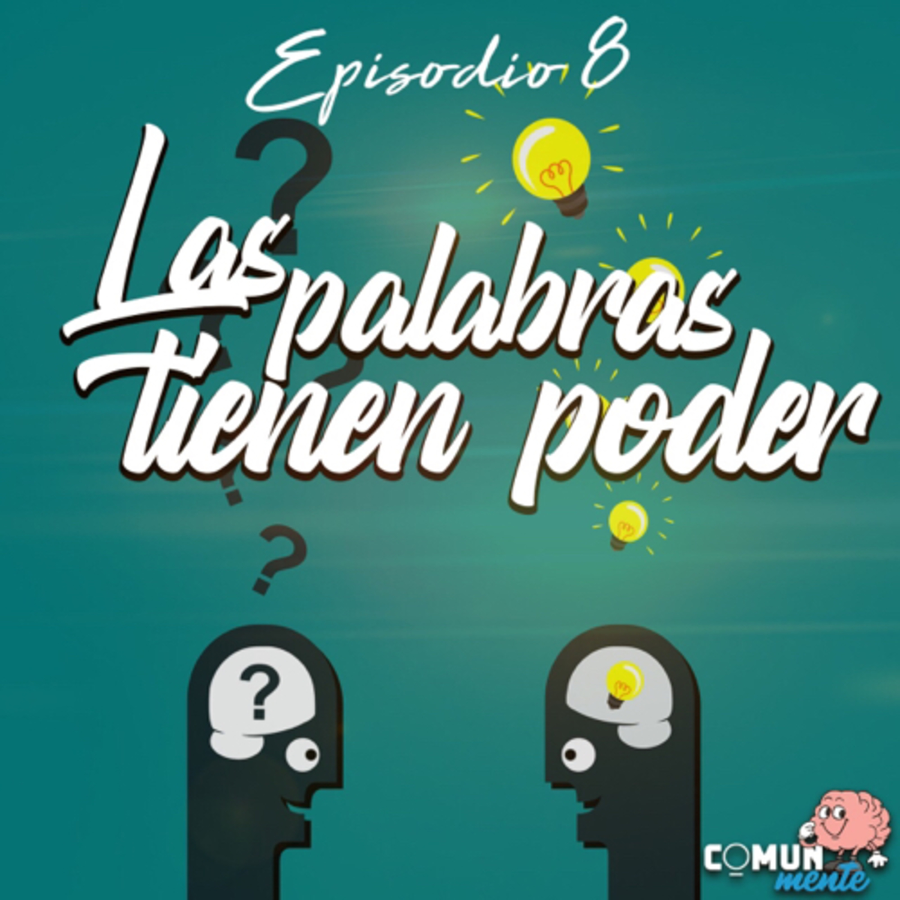 Las palabras tienen poder  episode artwork